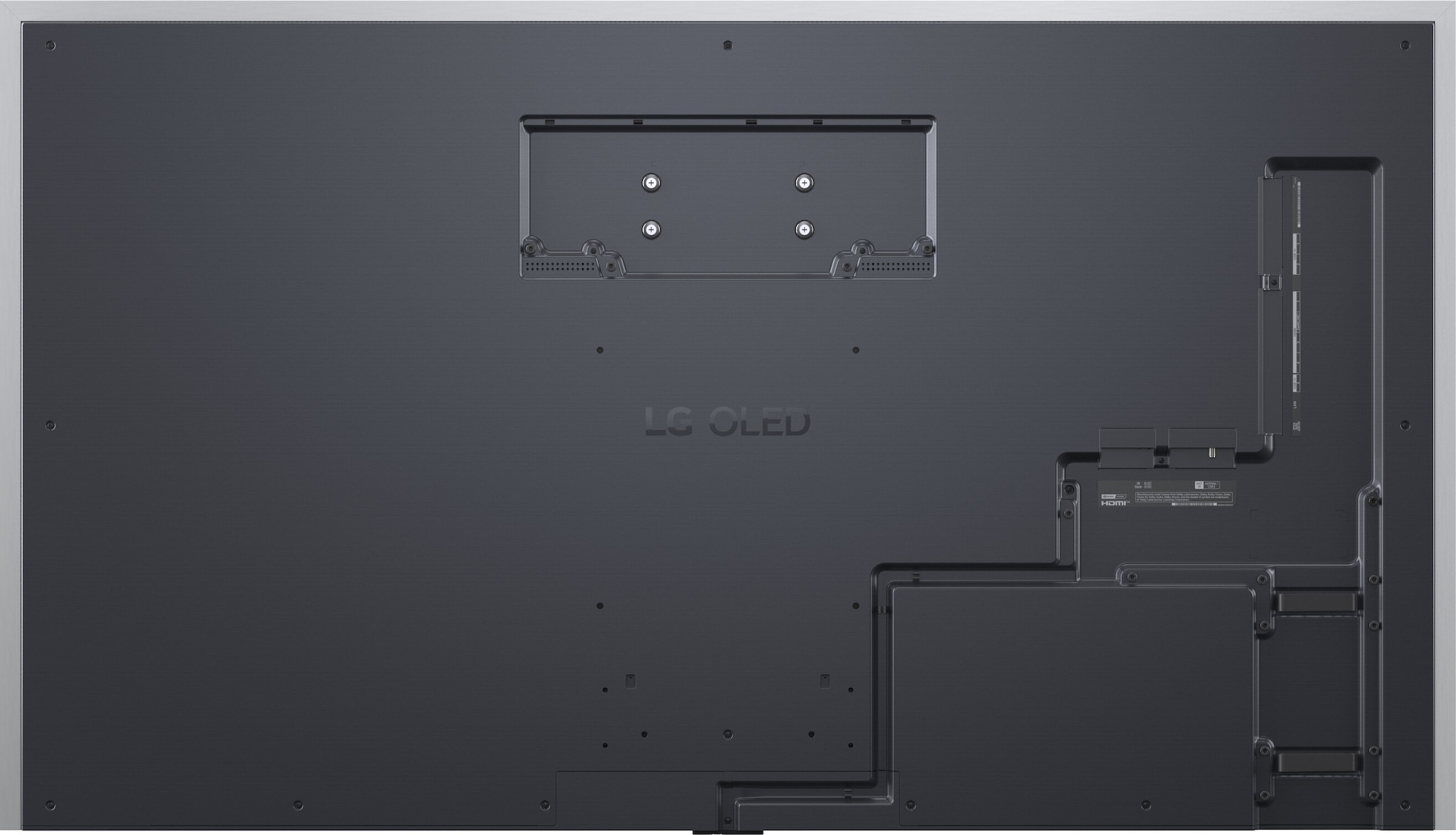 LG OLED-Fernseher »OLED77G67LW« 195 cm/77 ″ Smart-TV