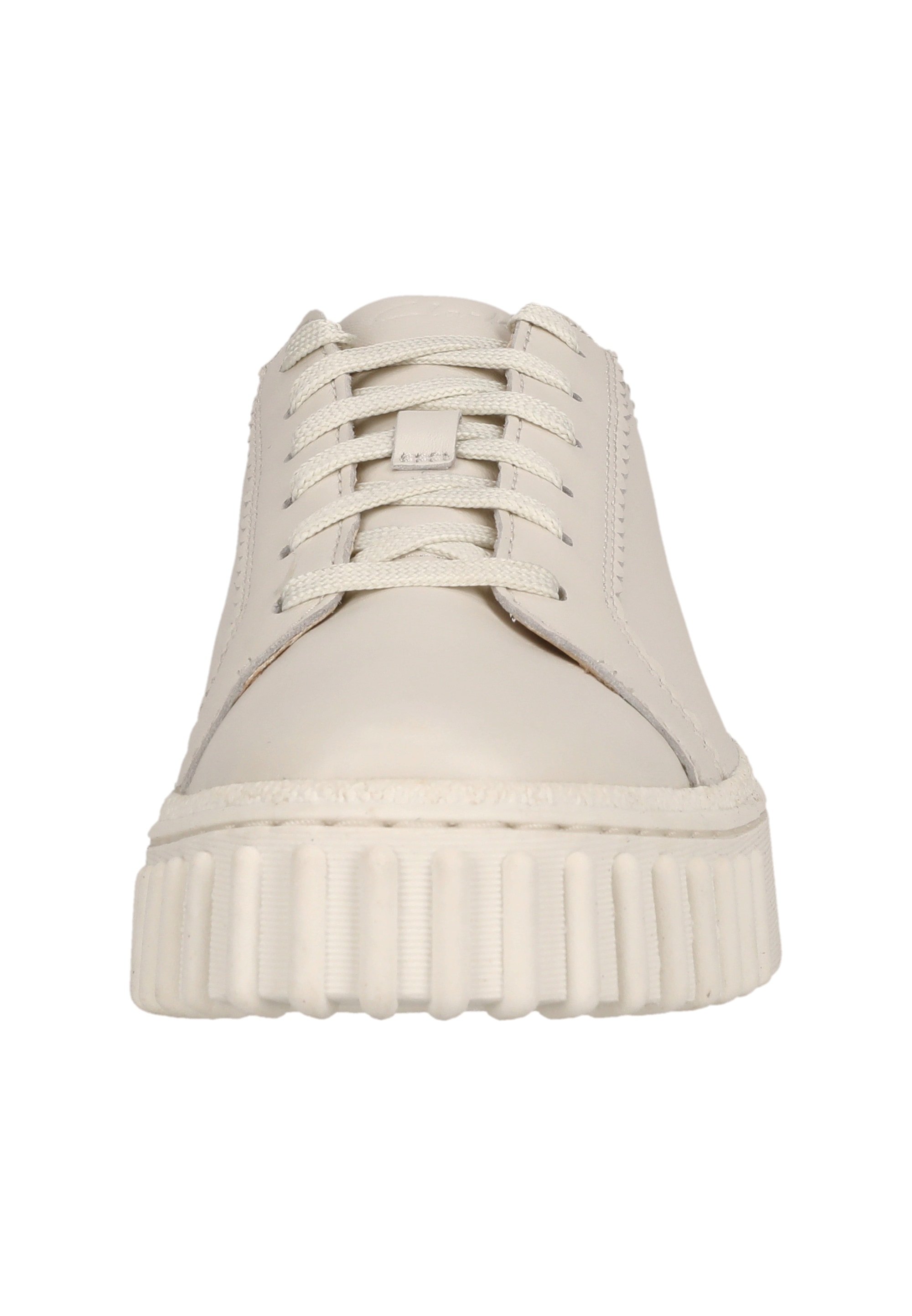 Clarks Sneaker »Mayhill«, mit modischer gerippter Chunky-Sohle