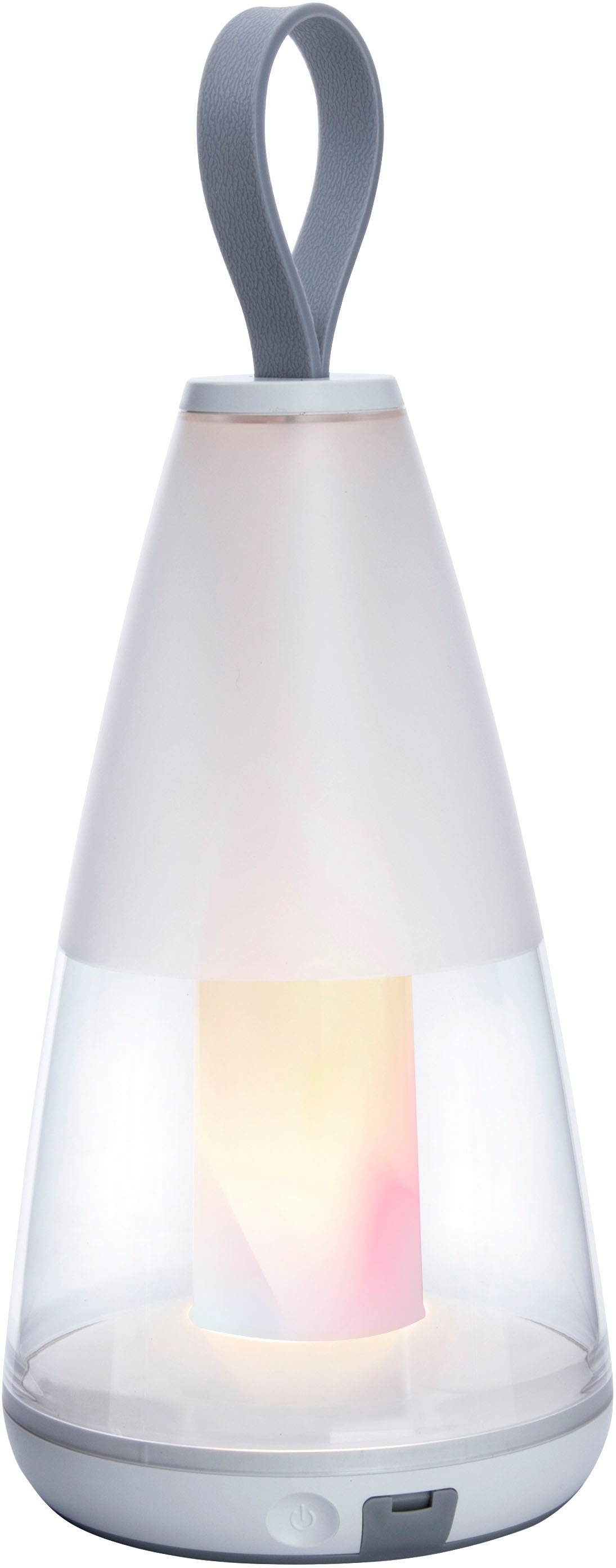LUTEC Smarte LED-Leuchte »PEPPER«, 1 | Smart-Home BAUR flammig-flammig, Tischleuchte