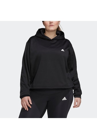 adidas Performance Sportinis megztinis su gobtuvu »W GG H...