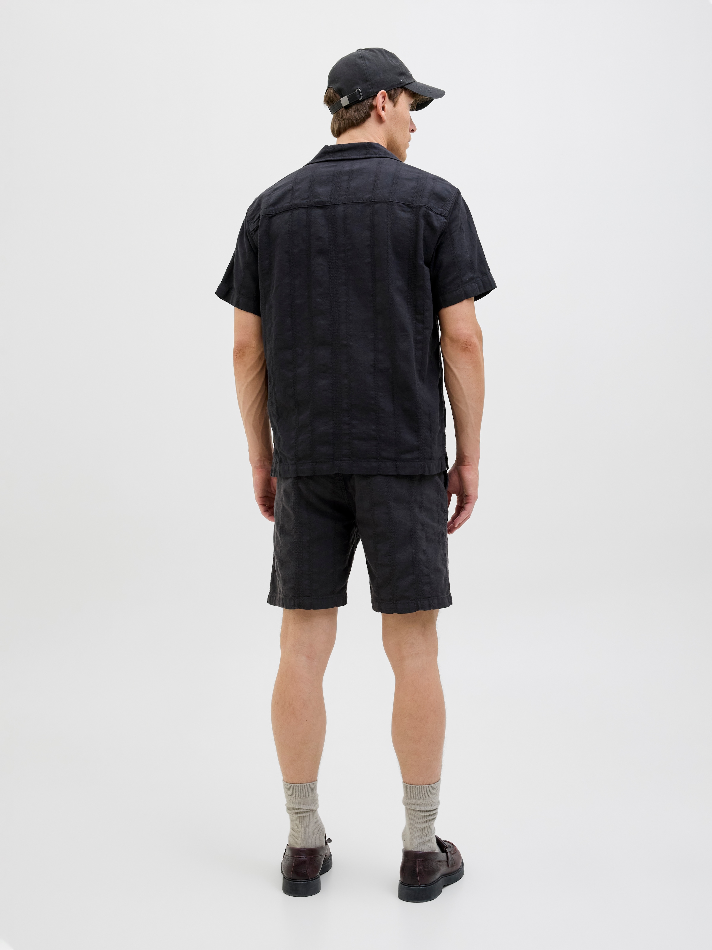 Jack & Jones Jogger Pants »JPSTJAIDEN BOHEME JOGGER SHORT SRT«