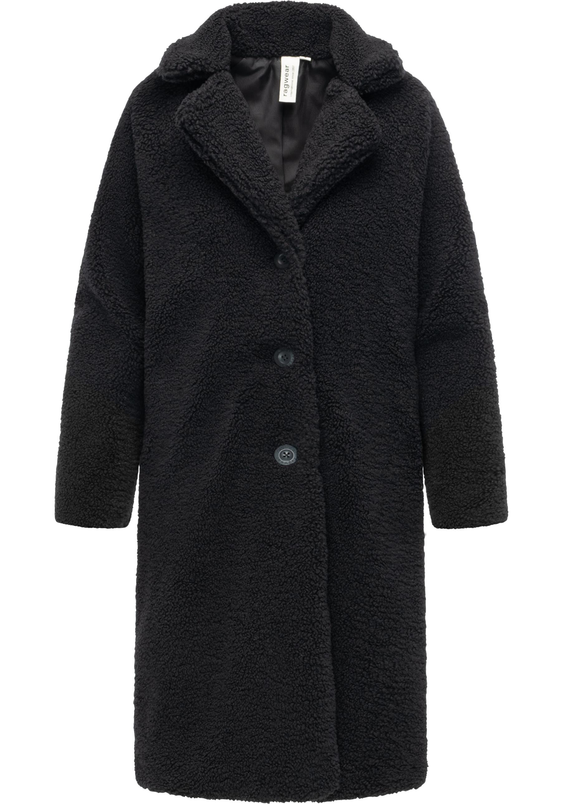 Ragwear Fellimitatmantel "Tedyco YOUMODO" flauschige Übergangsjacke aus kus günstig online kaufen