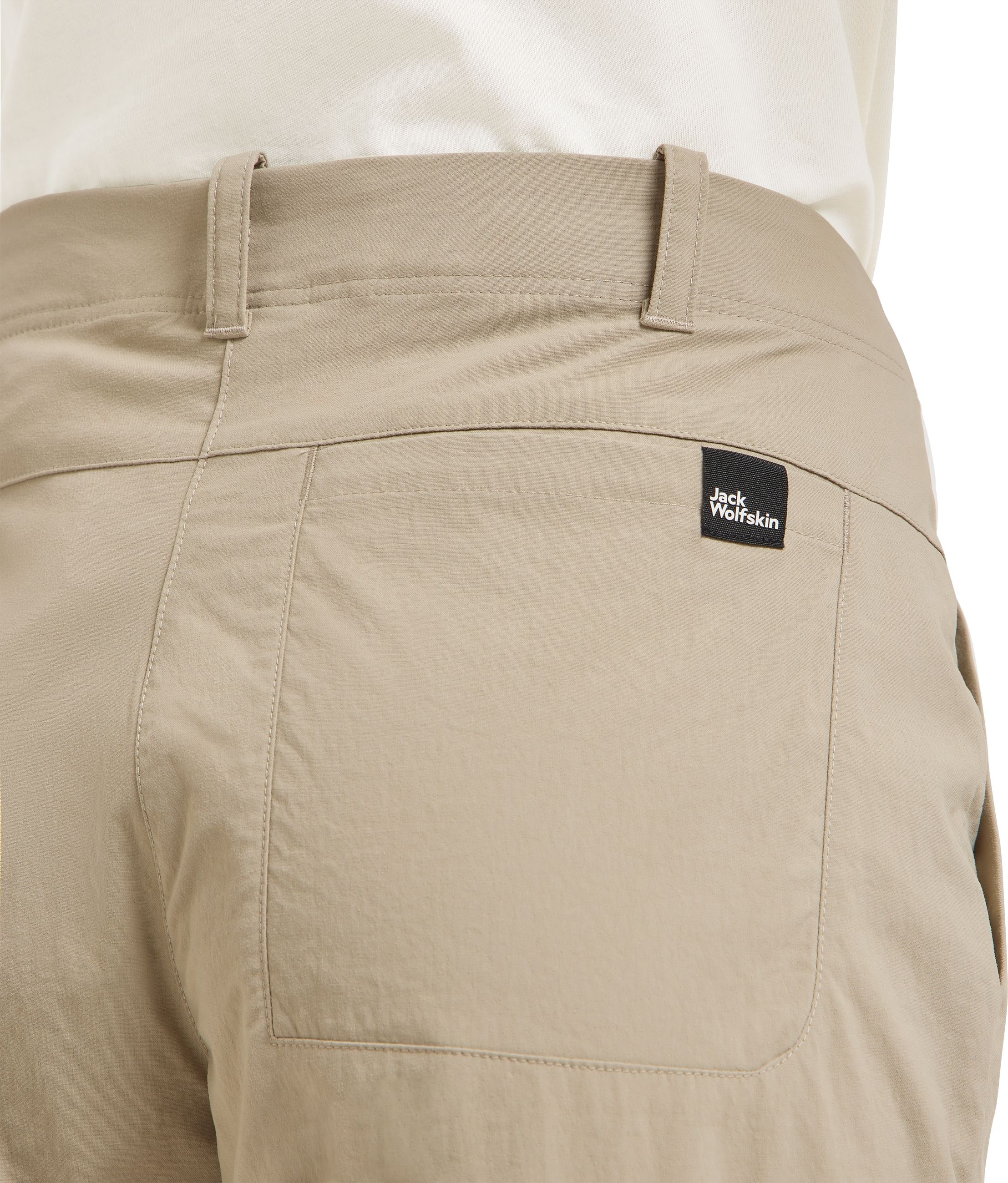 Jack Wolfskin Outdoorhose »DESERT PANTS W«