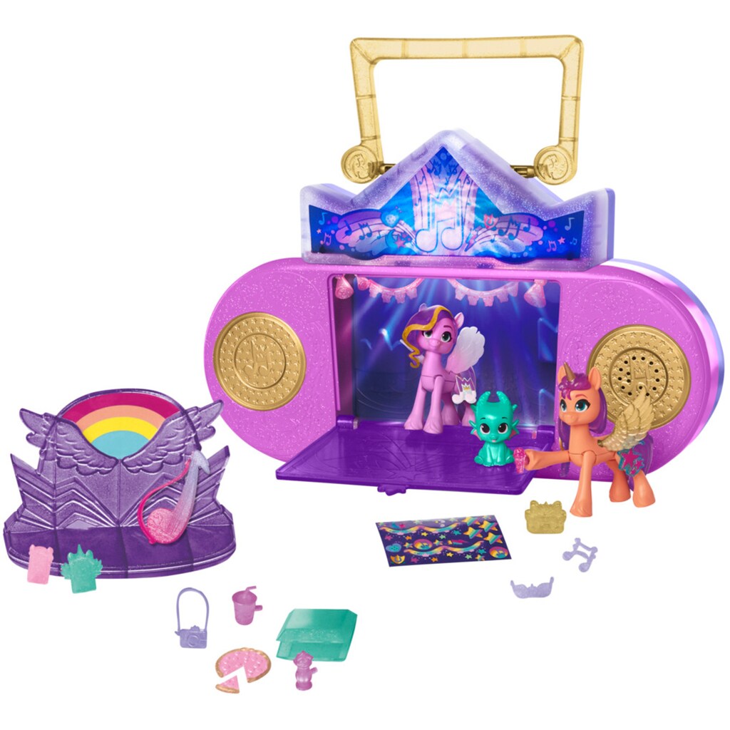 Hasbro Spielwelt »My Little Pony Zaubermelodie Radio«