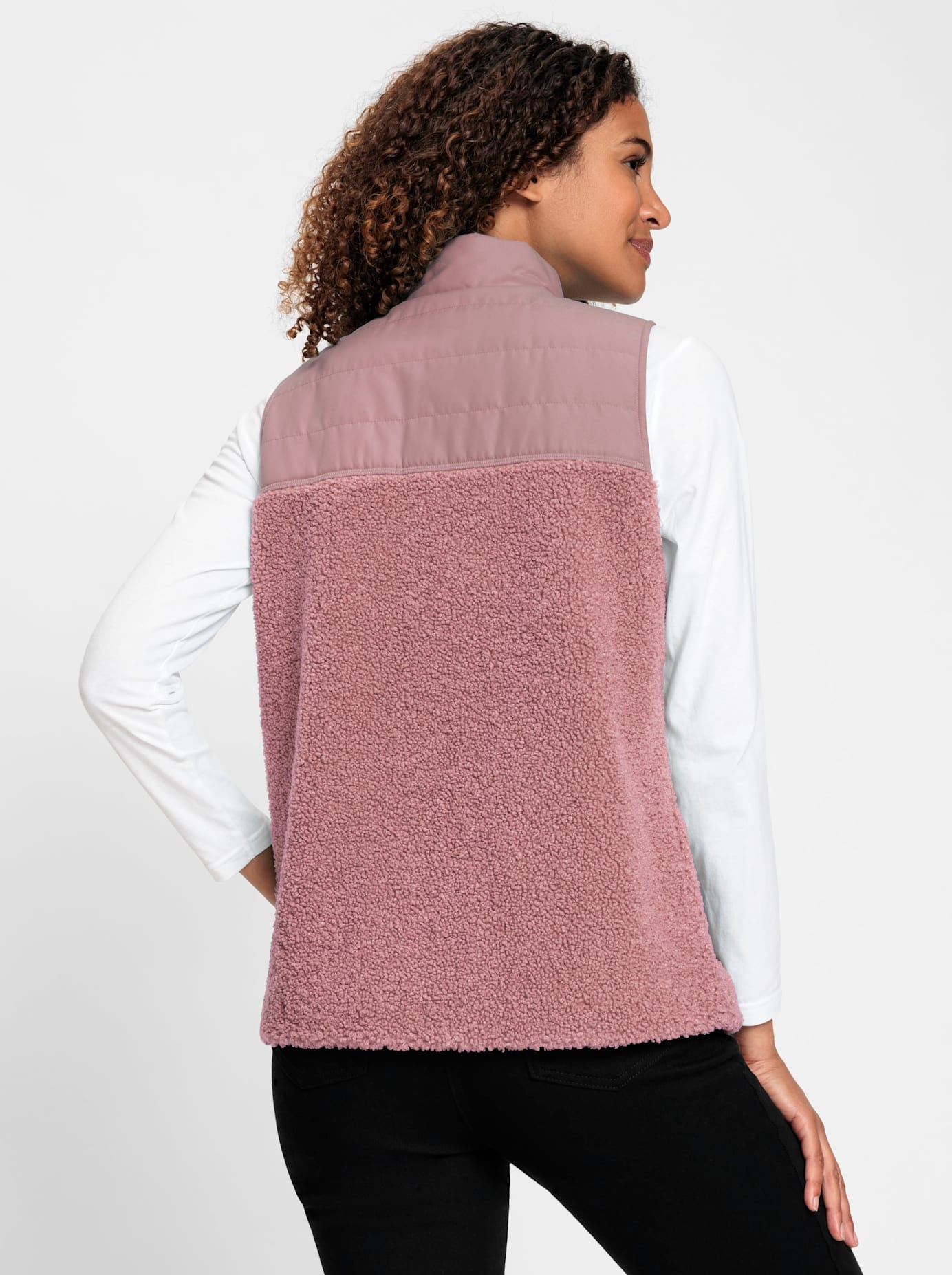 Casual Looks Steppweste