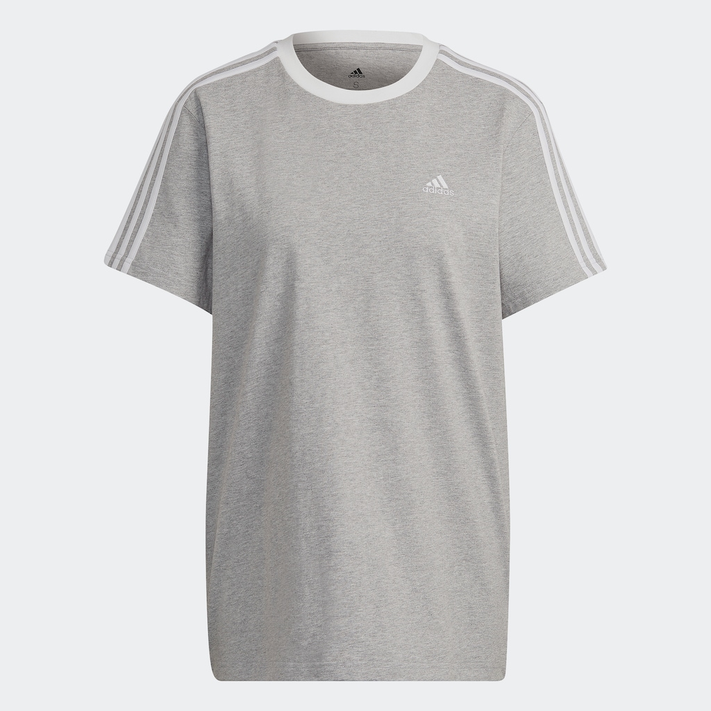 adidas Sportswear T-Shirt »ESSENTIALS 3-STREIFEN«