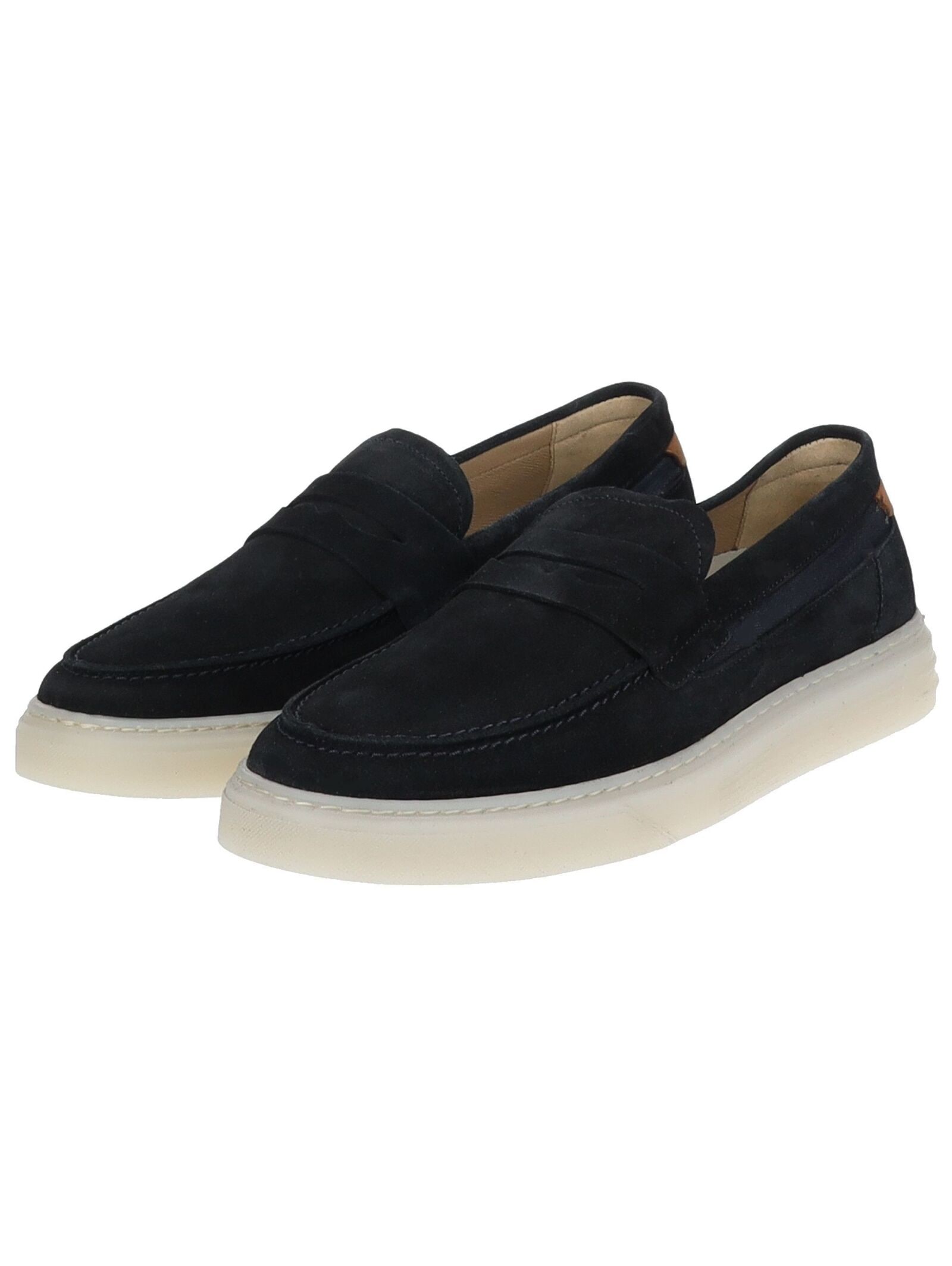 Bullboxer Slipper »Bullboxer Slipper Leder/Textil«