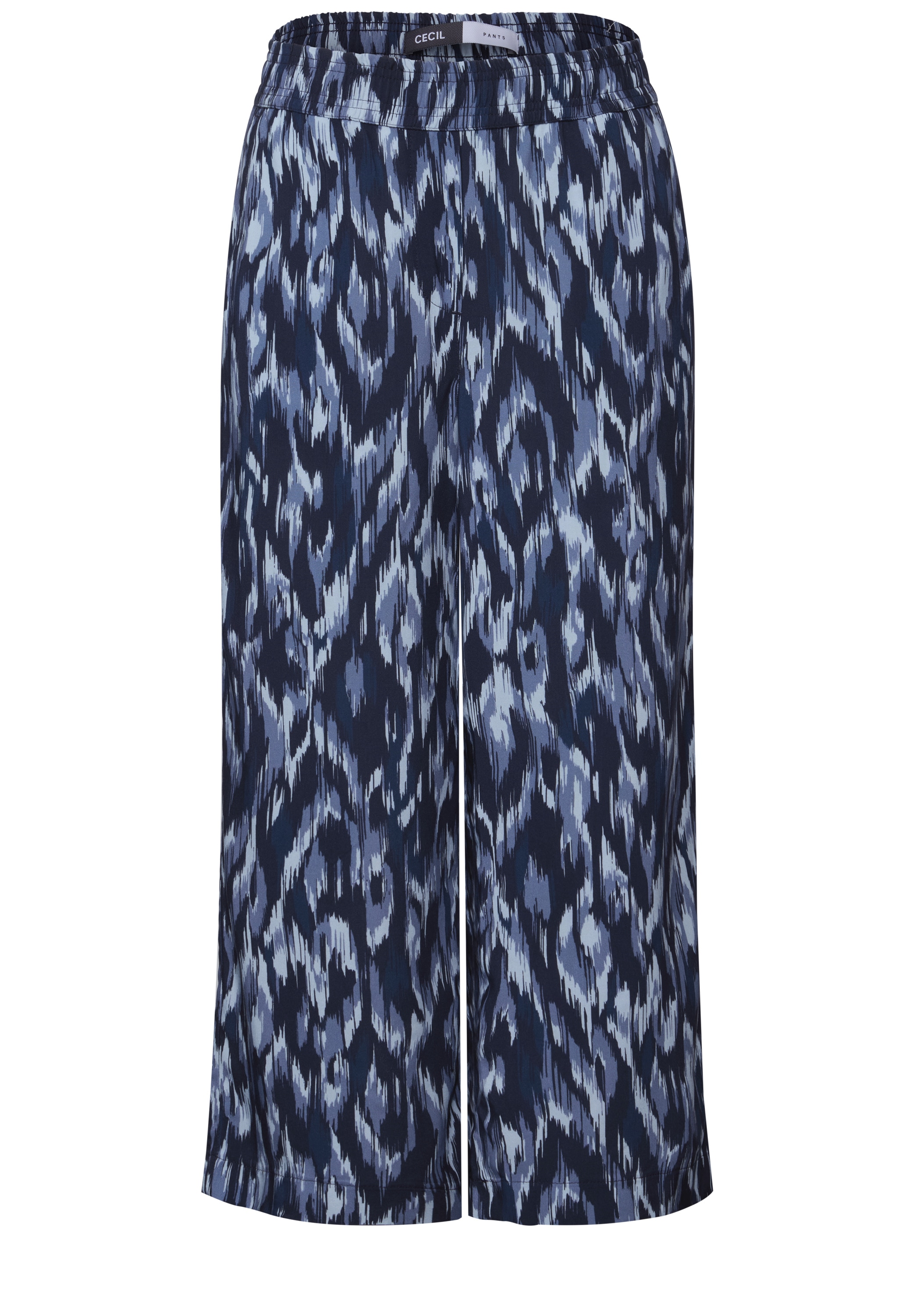 Cecil Culotte, High Waist