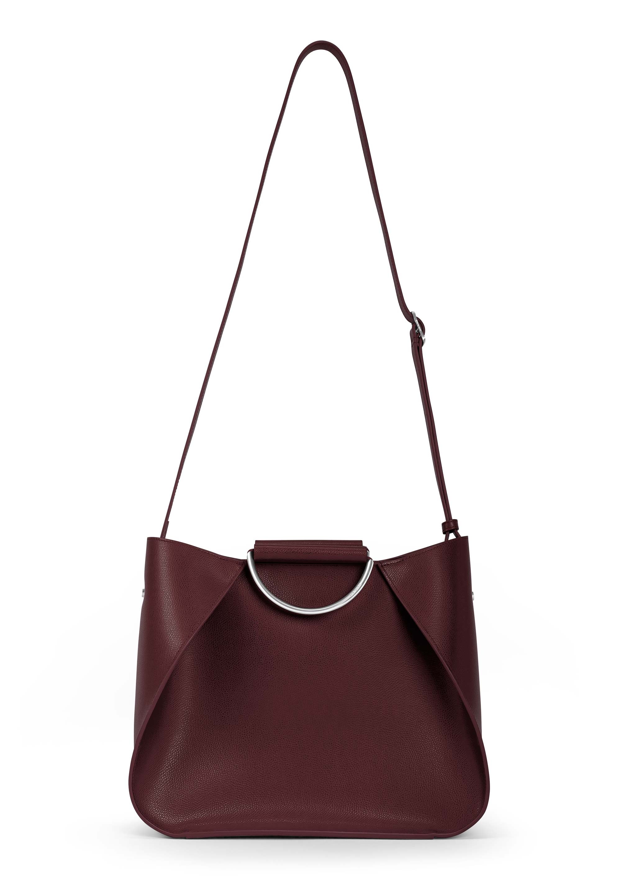 GRETCHEN Henkeltasche »Erica Tote«, aus italienischem Rindsleder