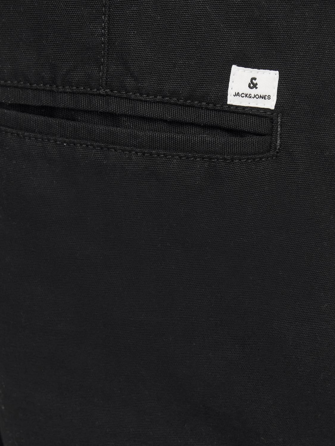 Jack & Jones Cargoshorts »JPSTCOLE BARKLEY JJCARGO SHORTS SN«, mit Cargo Taschen