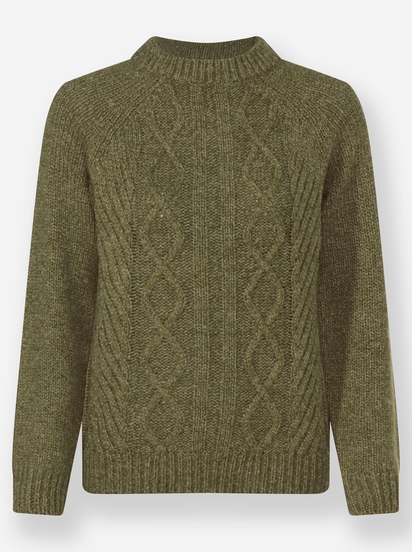 Inspirationen Strickpullover »Pullover«