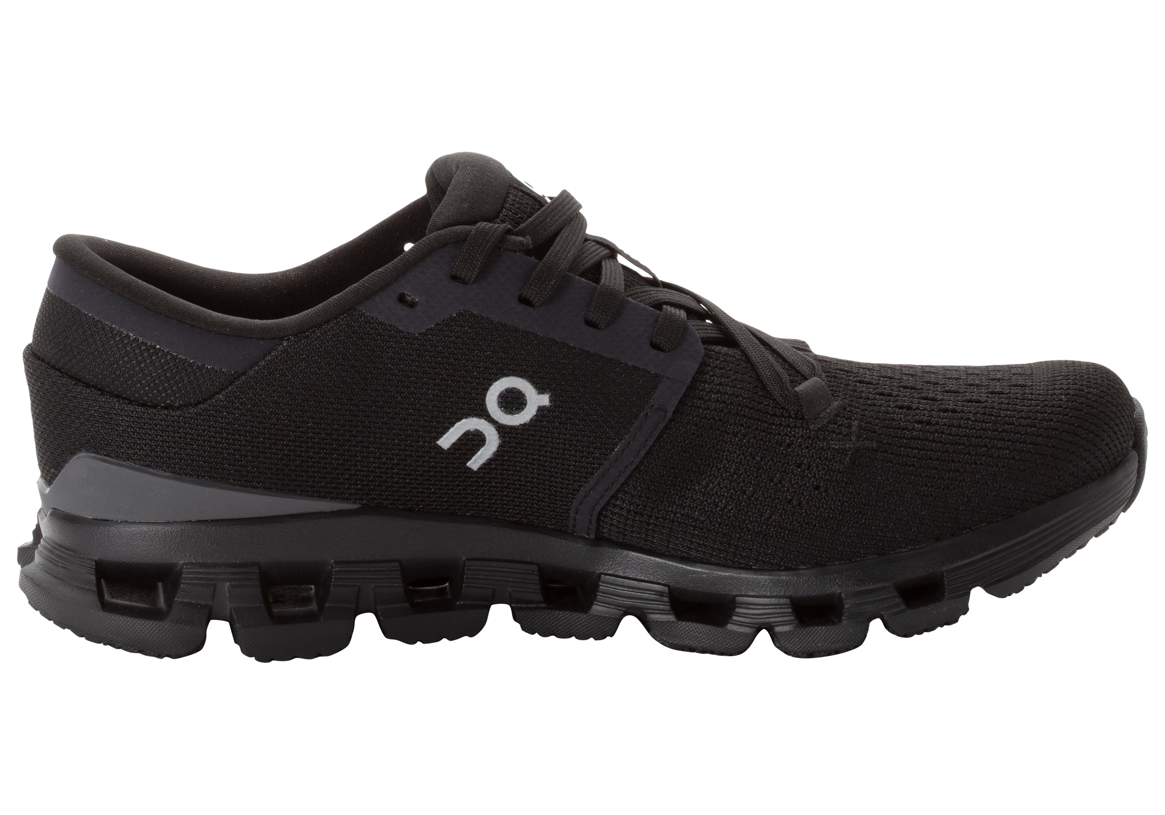 On Running Cloud X 4 Sneaker Black/Eclipse 42 2