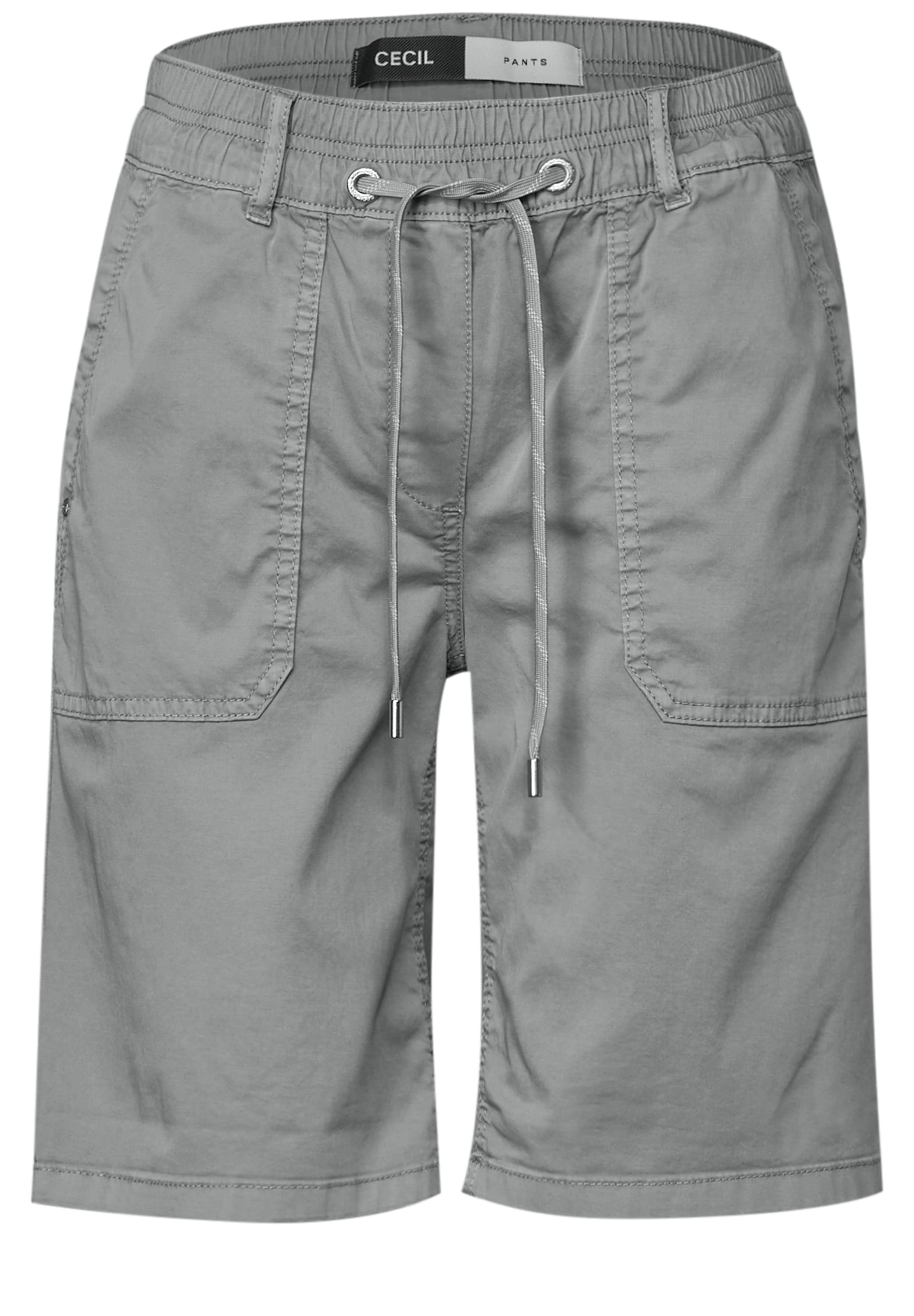 Cecil Shorts »Style Tracey«, mit elastischem Bund und Tunnelzug