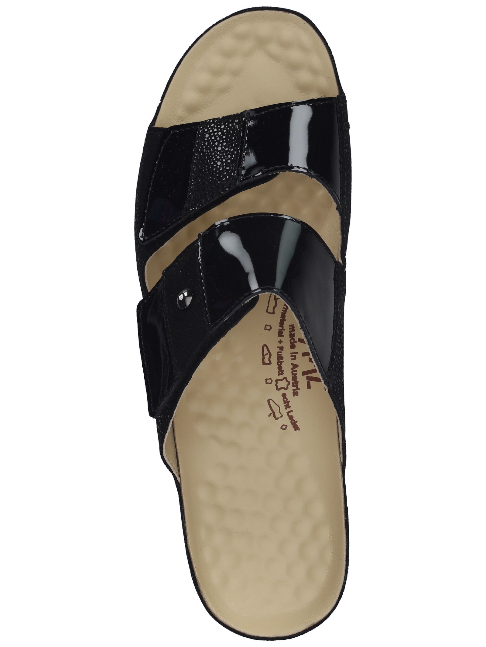 Vital Pantolette »Vital Pantoletten Leder«