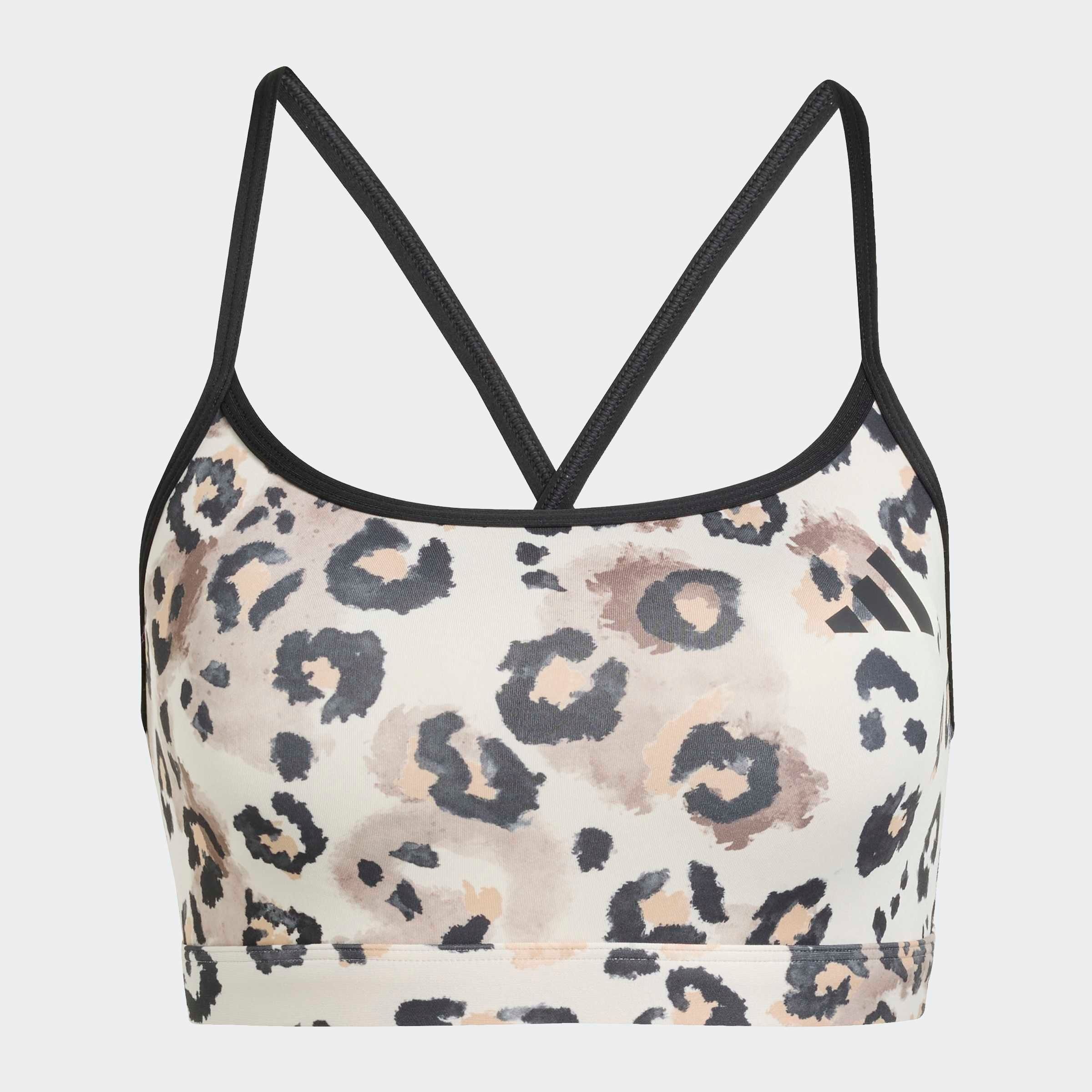 adidas Performance Sport-BH »AER LS BRA AOP«