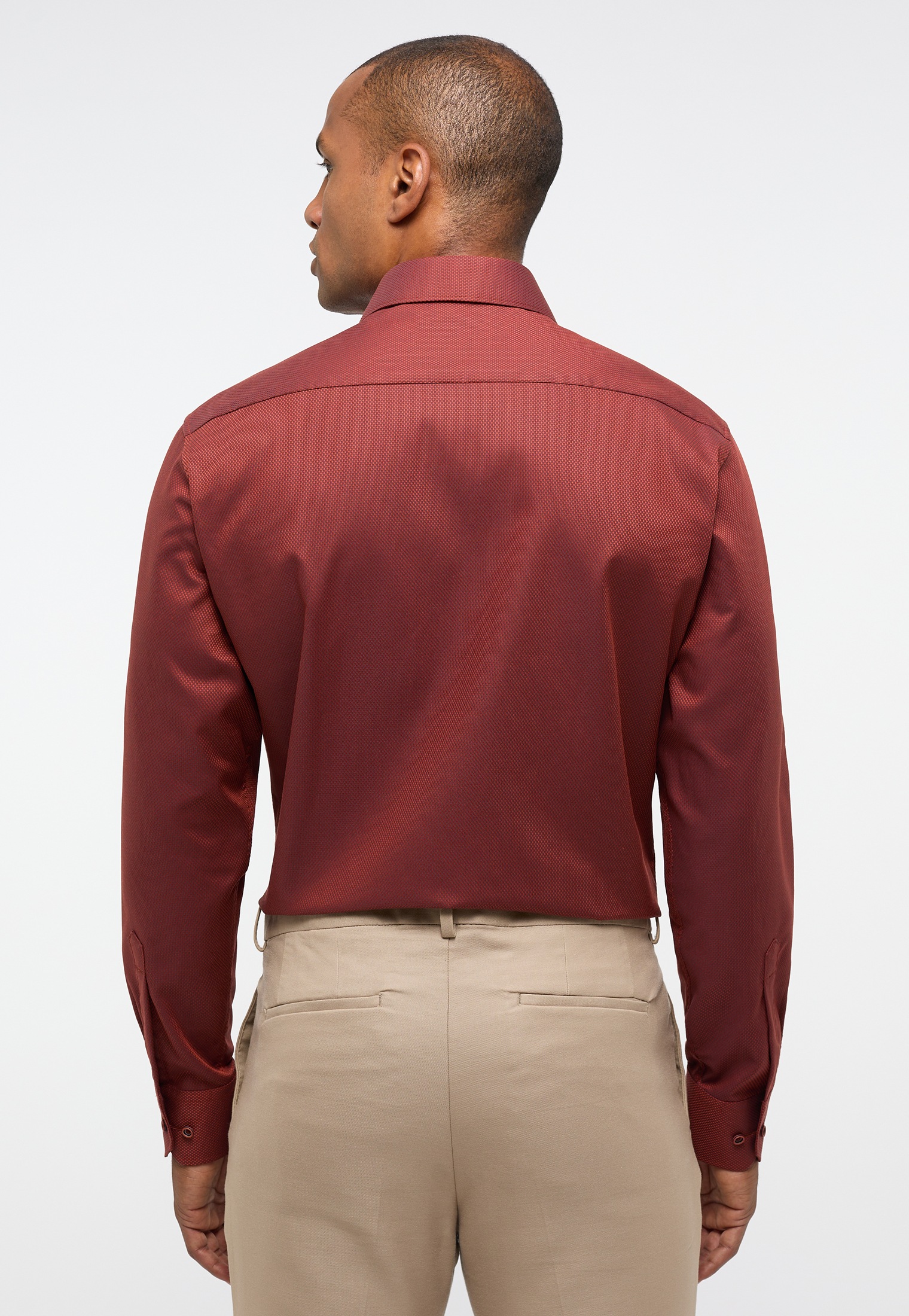 Eterna Langarmhemd "MODERN FIT" günstig online kaufen