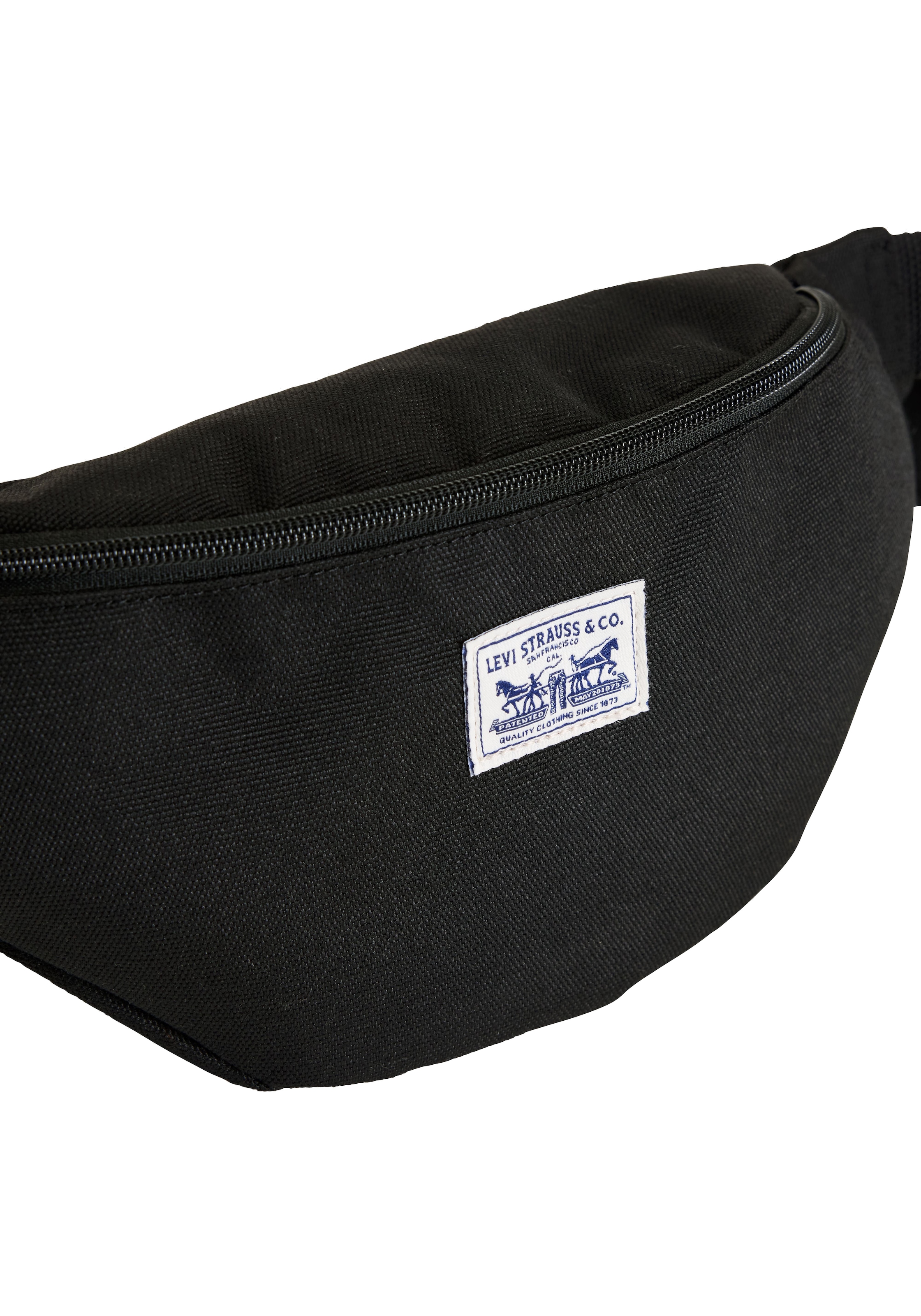 Levi's® Bauchtasche »DUBOCE SLING OV« mit Logo Stickerei