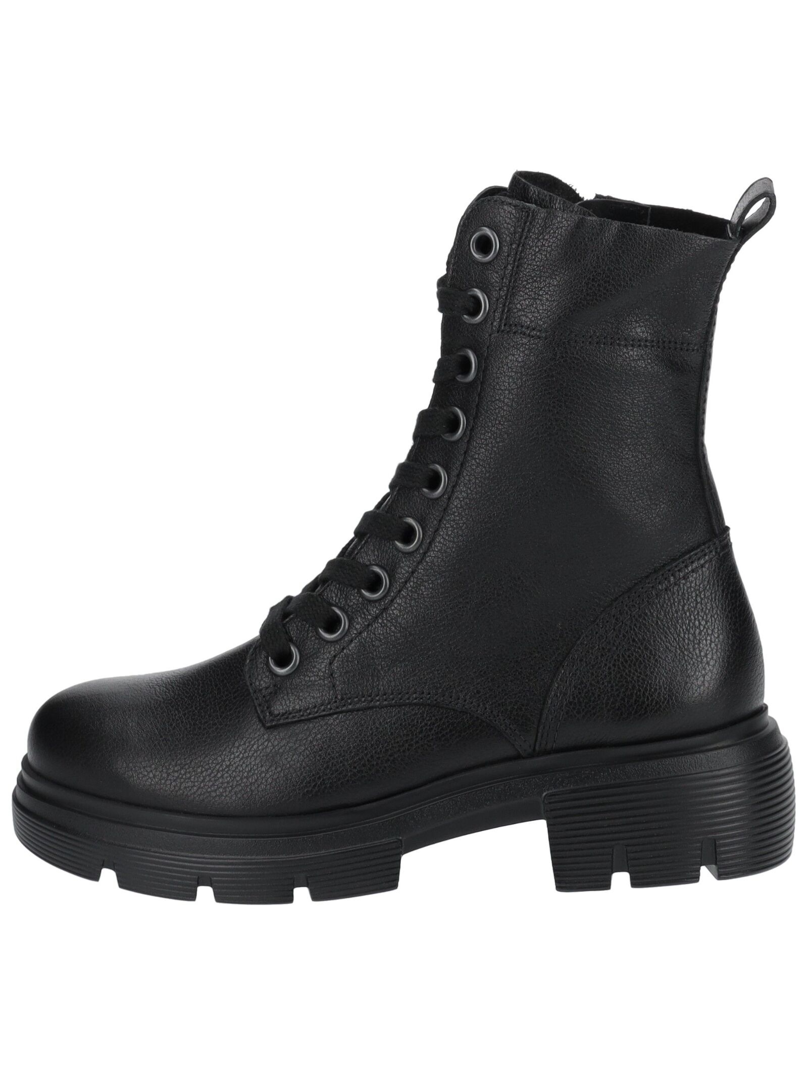Paul Green Schnürstiefelette »Paul Green Stiefelette Glattleder«