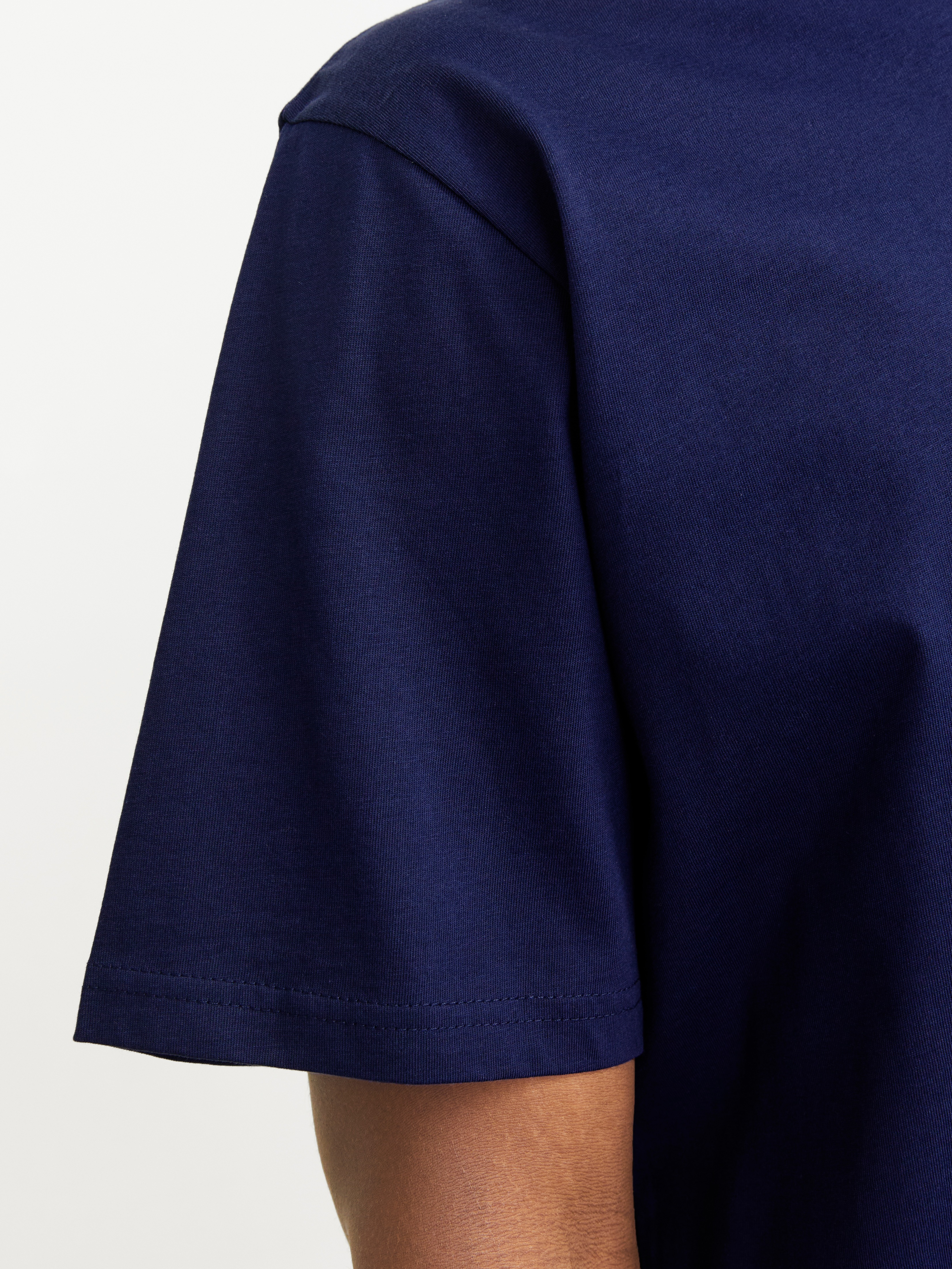 Thumbnail - Jack & Jones Rundhalsshirt "JORVESTERBRO TEE SS CREW NECK NOOS"