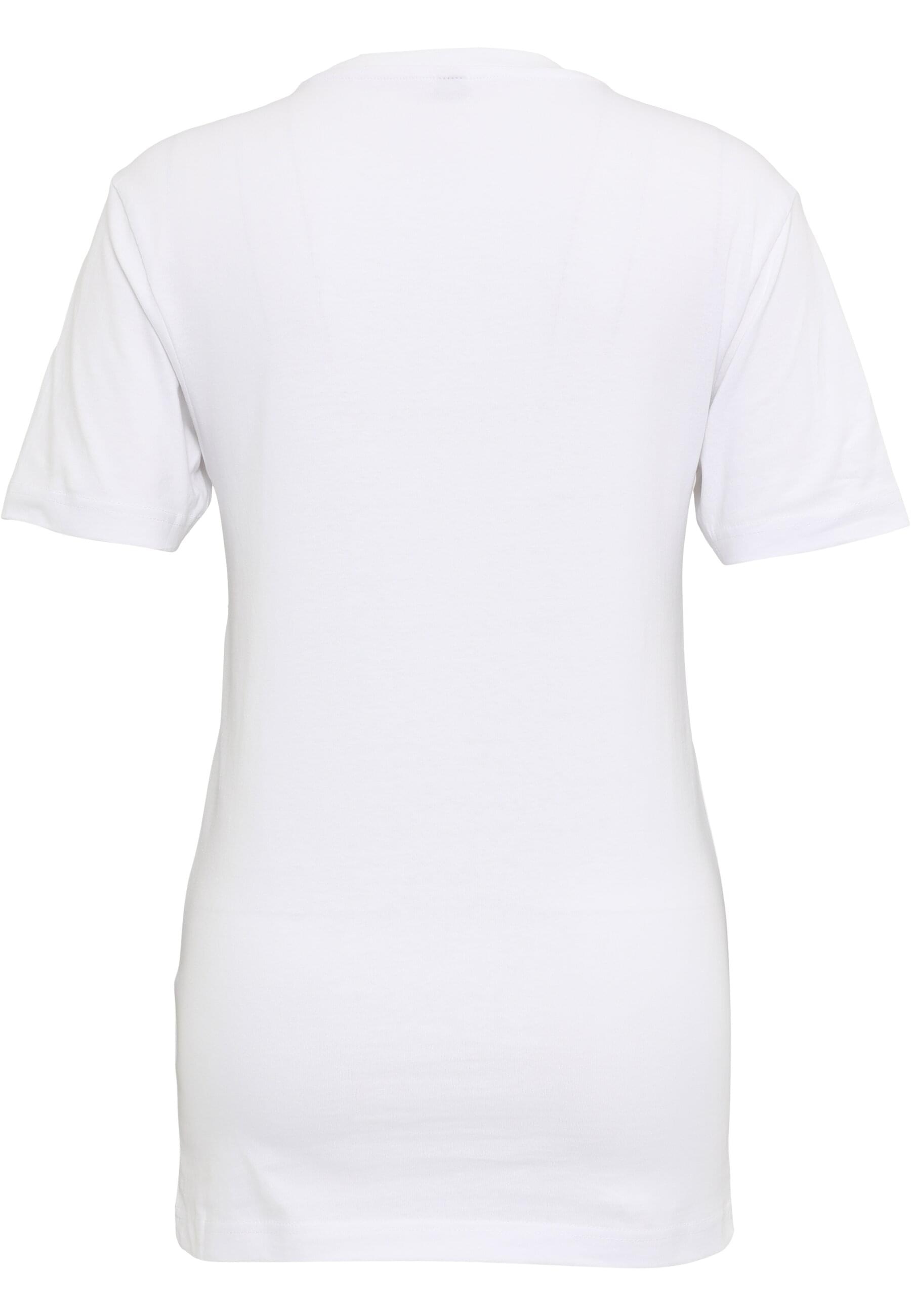 MisterTee T-Shirt »MisterTee Herren Le Papillon Oversize Tee«, (1 tlg.)