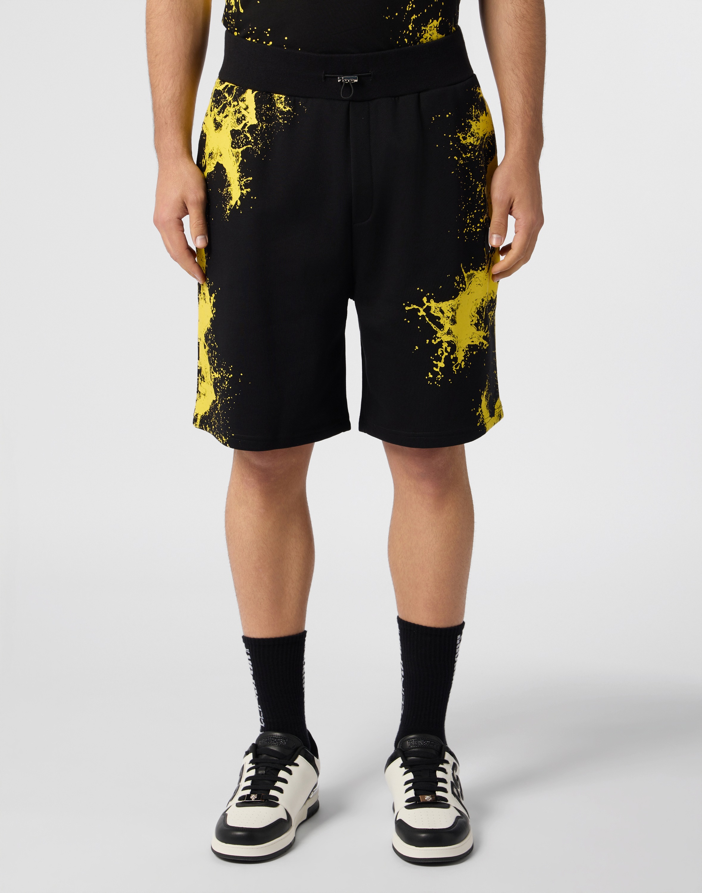 PLEIN SPORT Shorts »Splash«