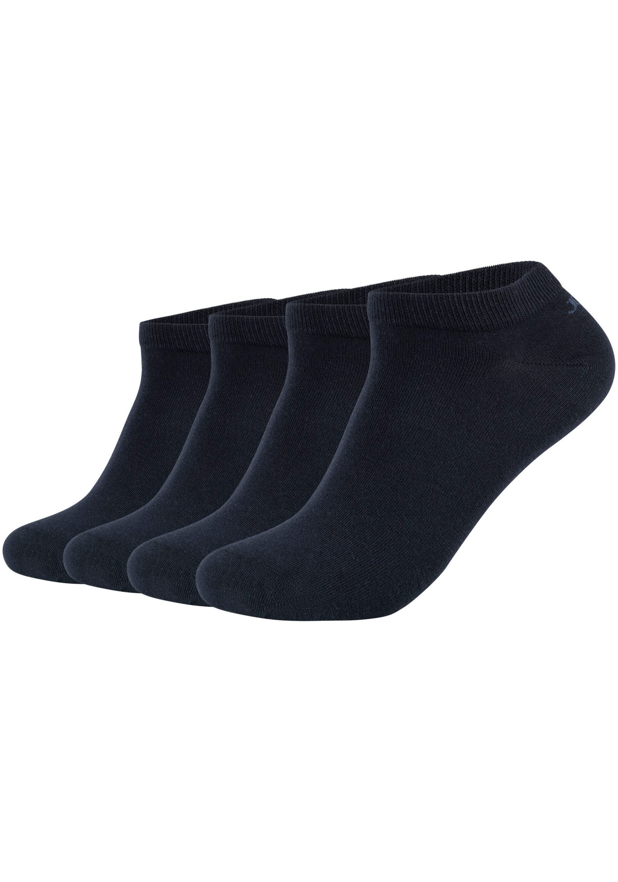 JOOP Kurzsocken "premium essentials" 4er Pack, 4 Paar tlg. Langlebig: Verst günstig online kaufen