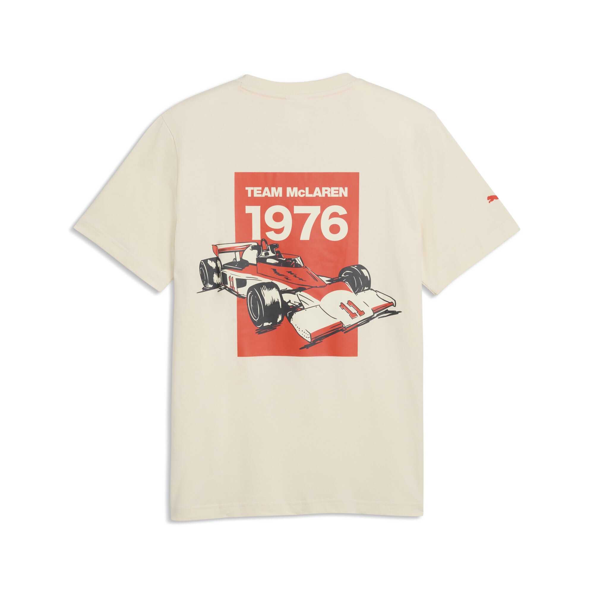 PUMA T-Shirt »McLAREN RACING Graphic T-Shirt Herren«