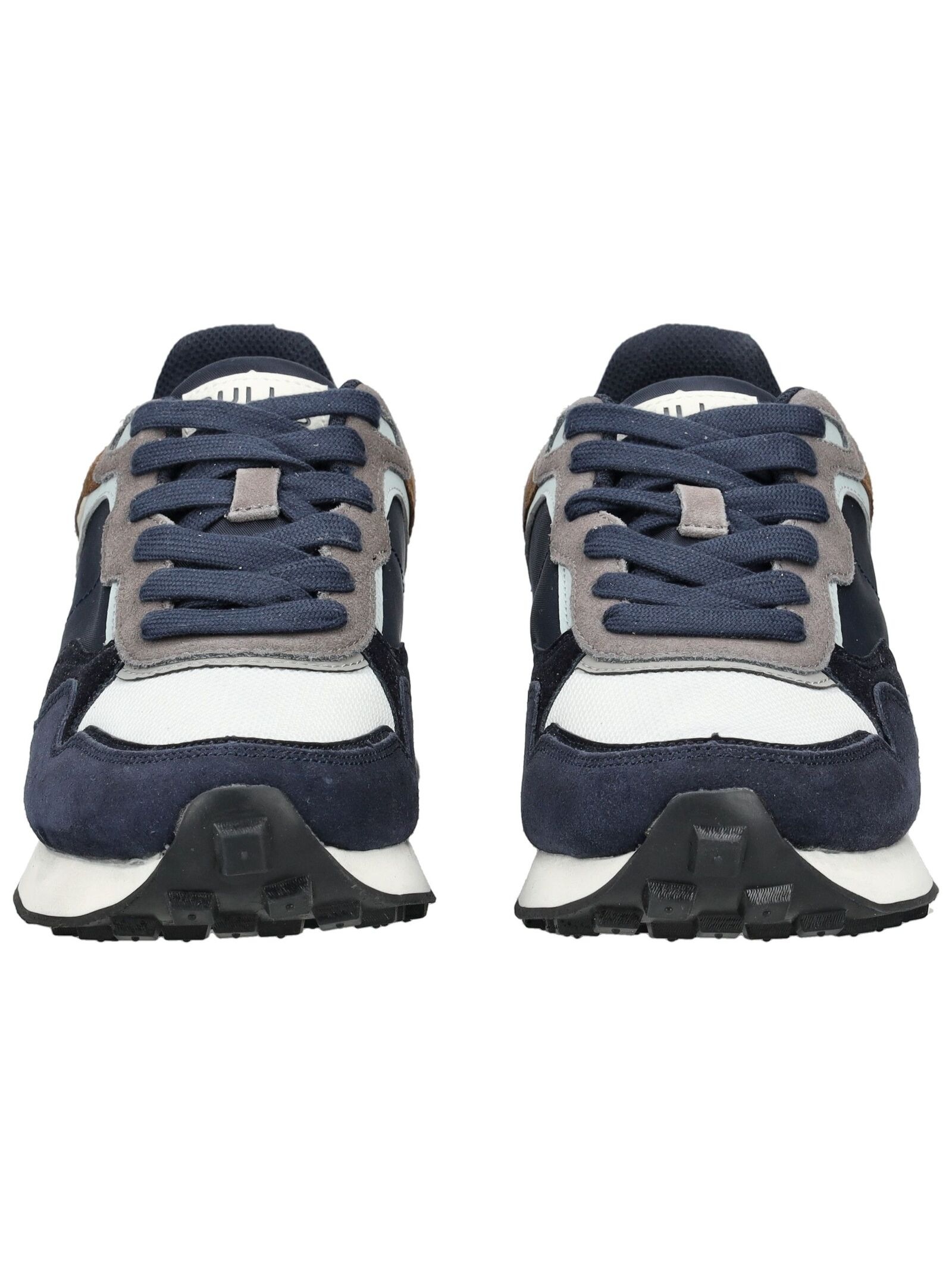 Bullboxer Sneaker Leather Navy 45 2