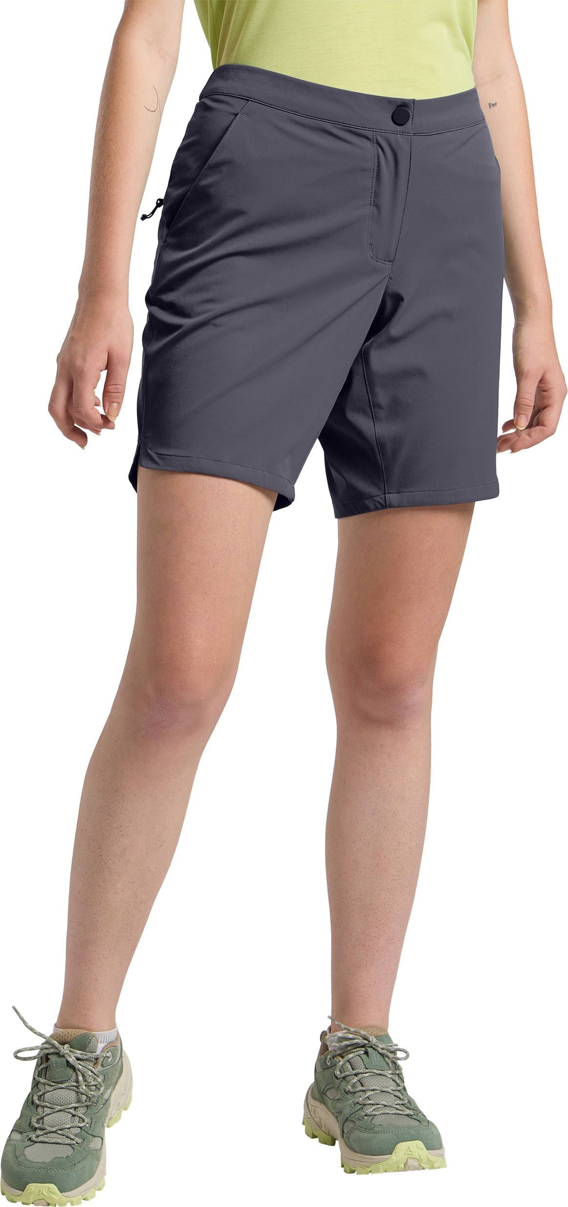 Jack Wolfskin Shorts "HIKING ALPINE SHORT W" günstig online kaufen