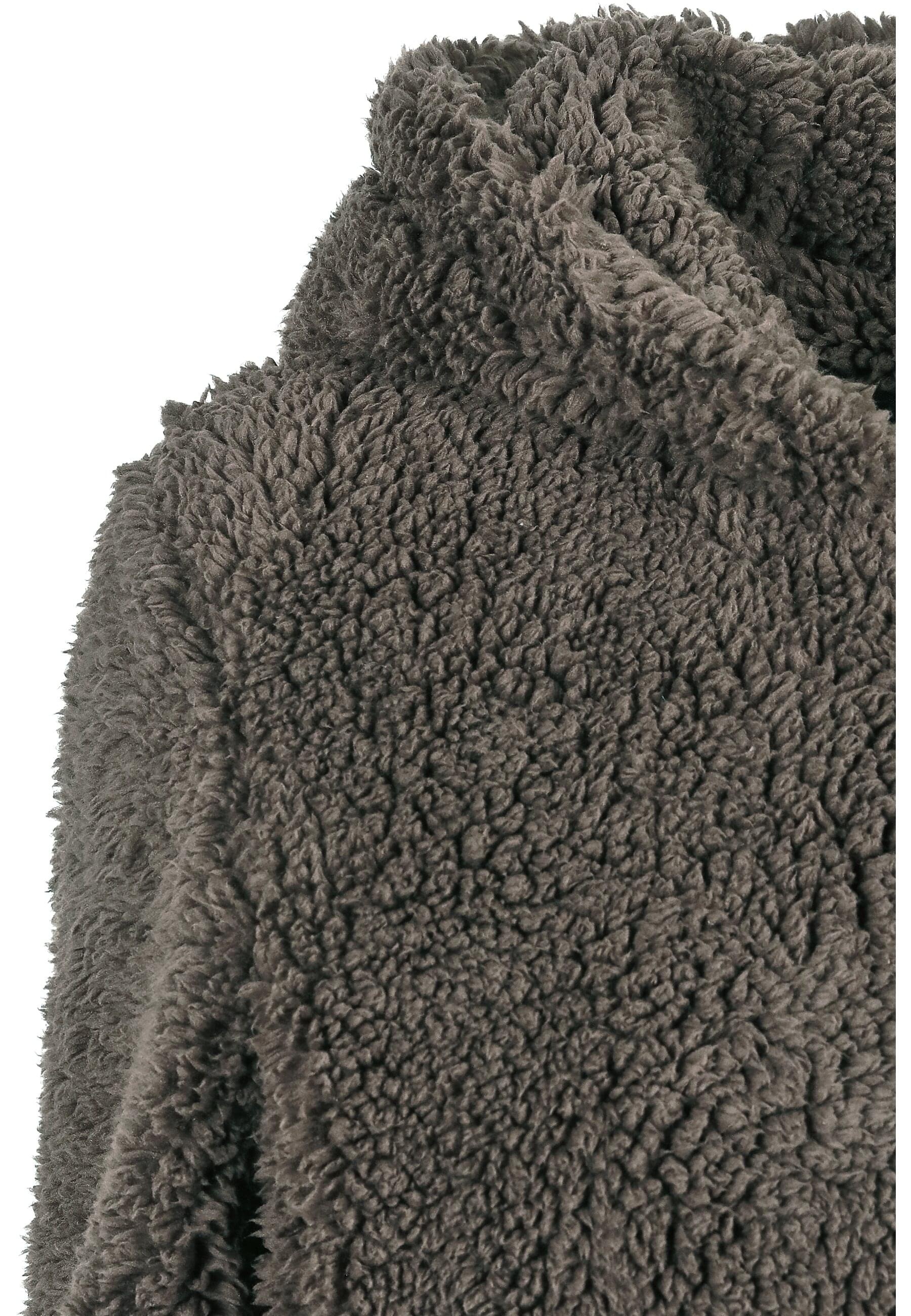 URBAN CLASSICS Allwetterjacke »Urban Classics Damen Ladies Sherpa Jacket«, (1 St.), mit Kapuze