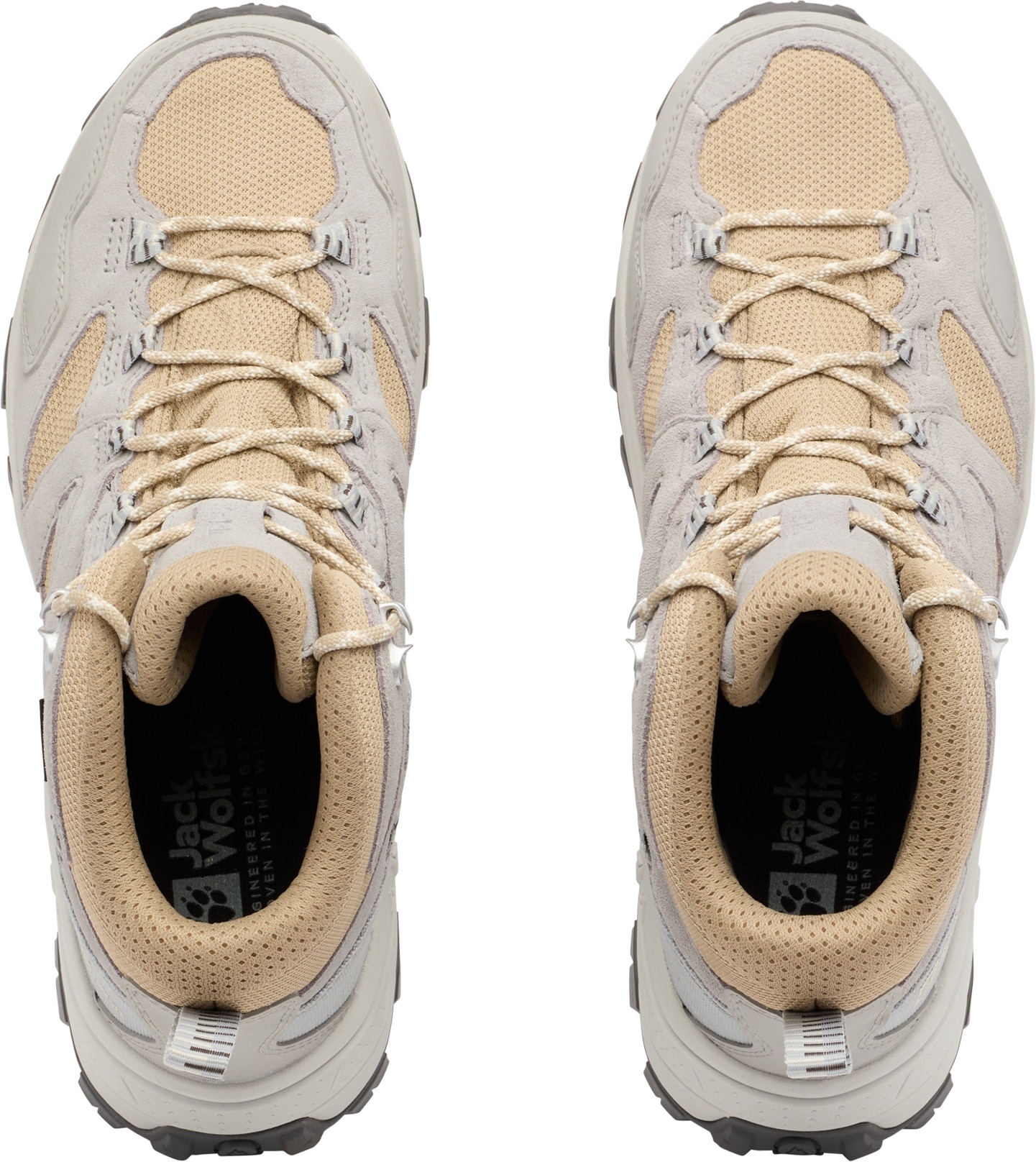 Jack Wolfskin Wanderstiefel »VOJO TOUR TEXAPORE MID M«