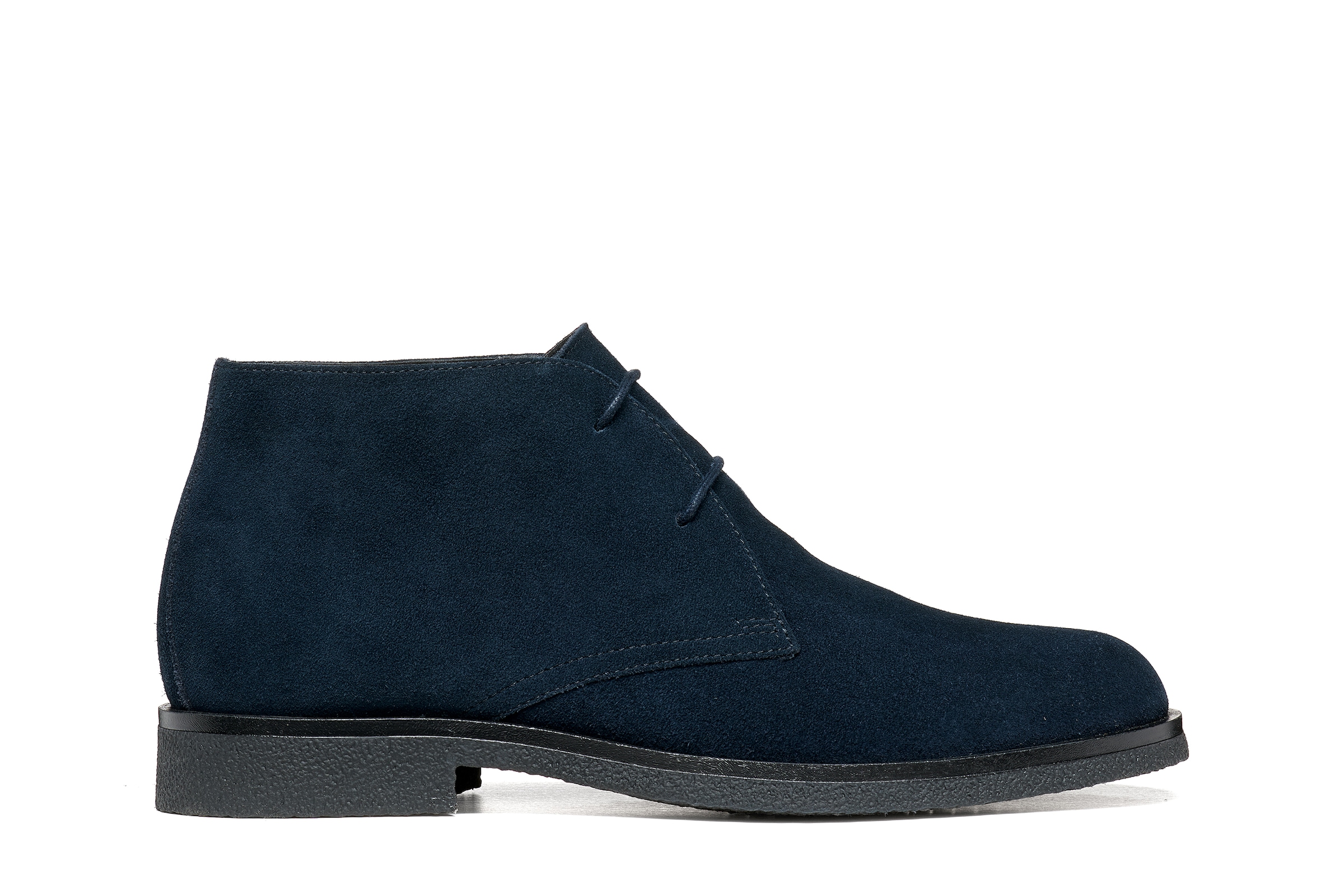 Geox Schnürstiefelette »U SAHARO«  Desert Boots, Schnürboots, Businessboots mit Ziernähten