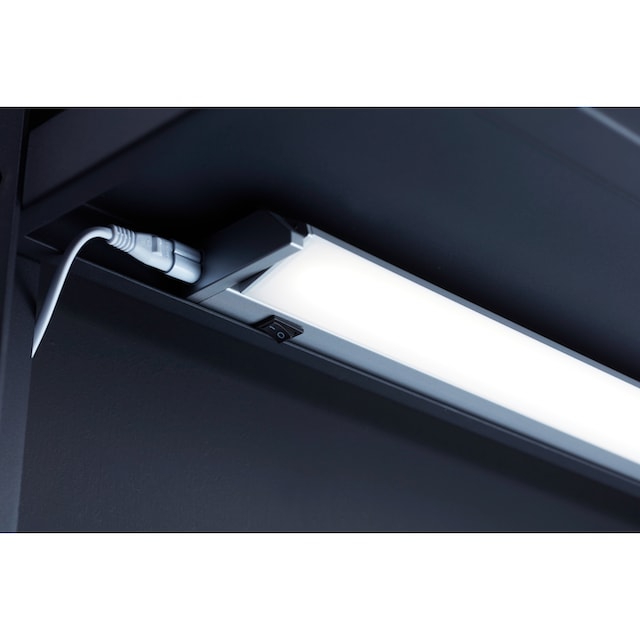 Loevschall LED Unterbauleuchte »LED Striplight 911mm«, Hohe Lichtausbeute,  Schwenkbar