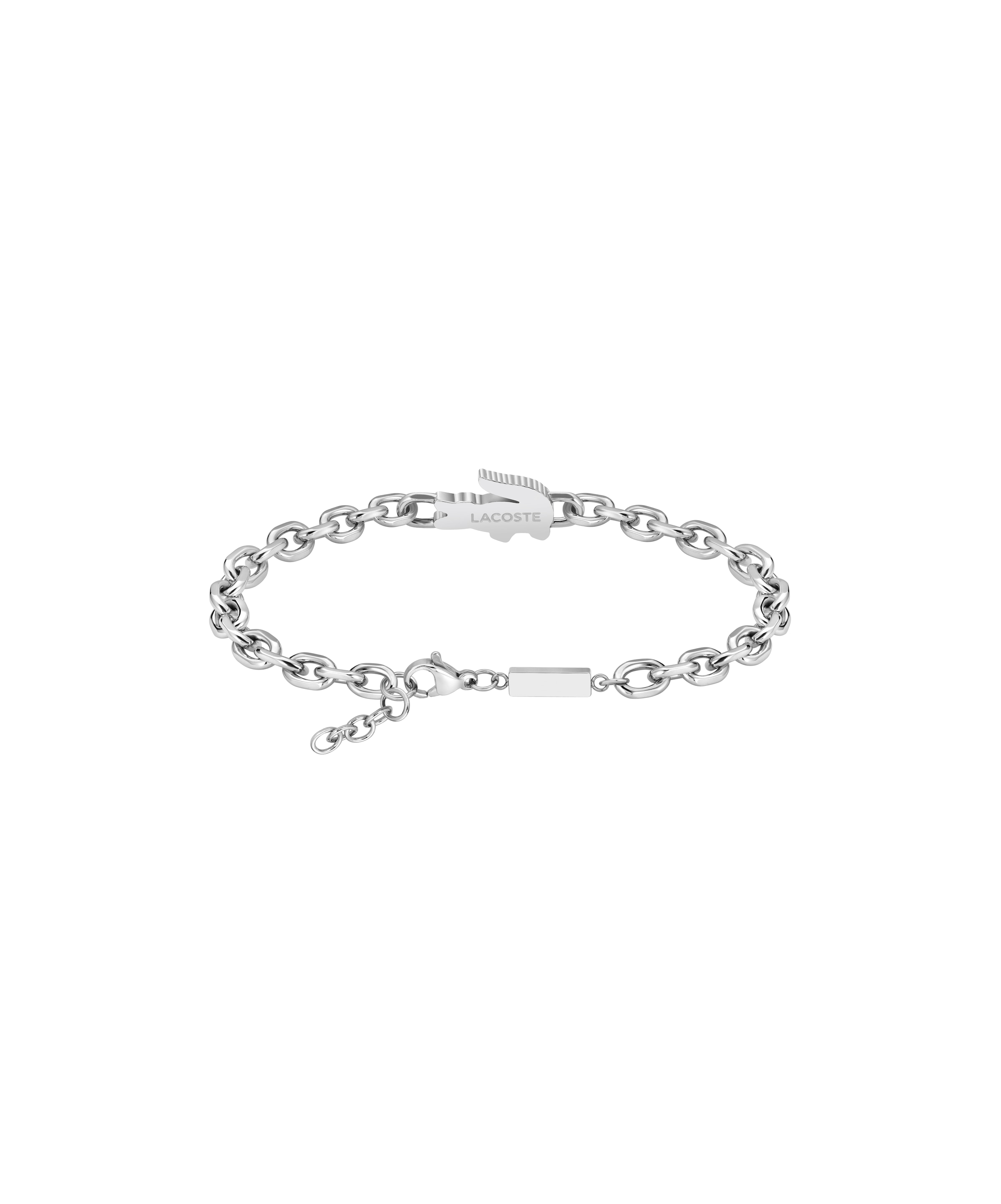 Lacoste Armband »ARTHOR« mit Glasstein - Emaille