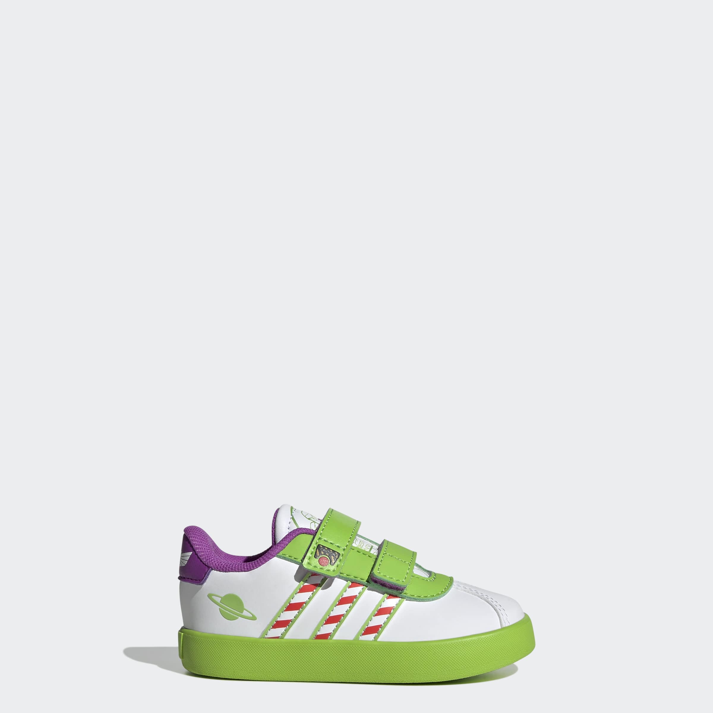 adidas Sportswear Sneaker »ADIDAS PIXAR TOY STORY VL COURT 3.0  FÜR BABYS UND KLEINKINDER«  für Kinder