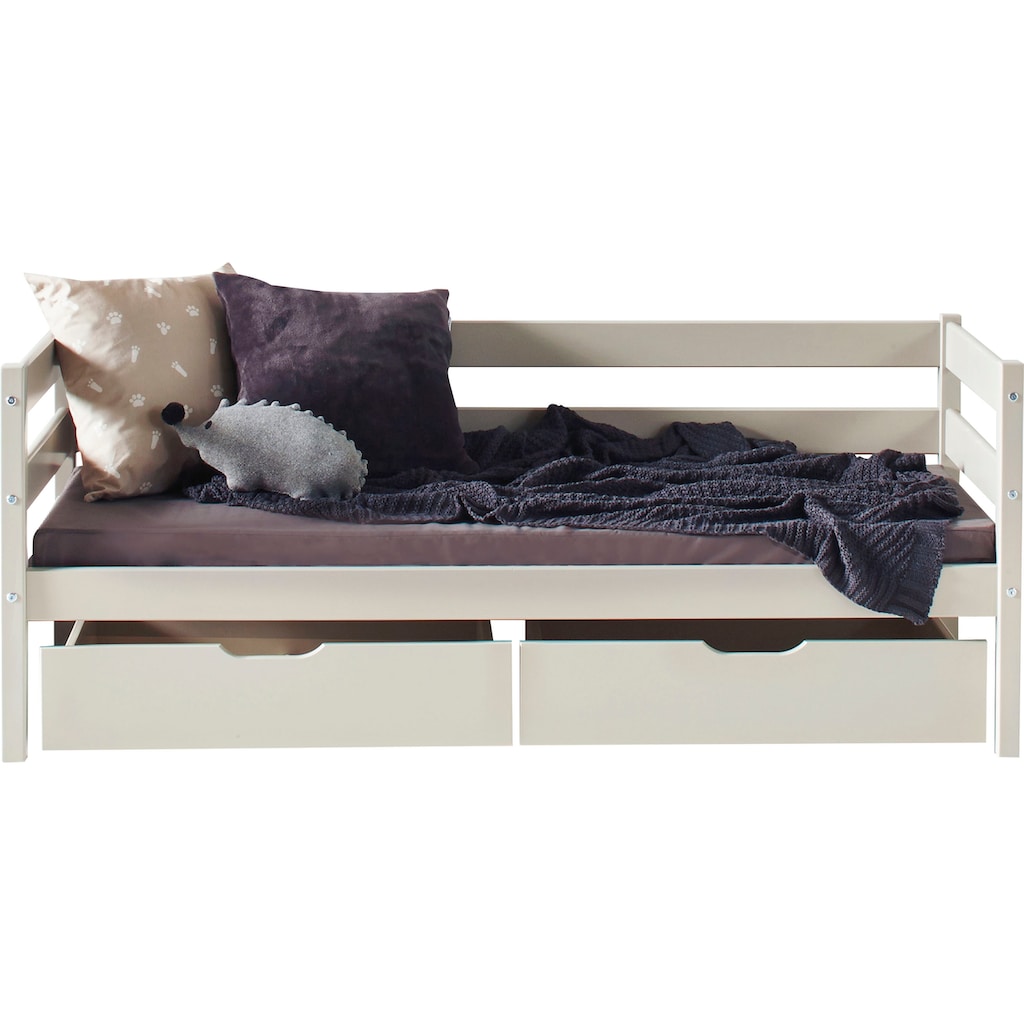 Hoppekids Einzelbett »ECO Comfort«, (Set)