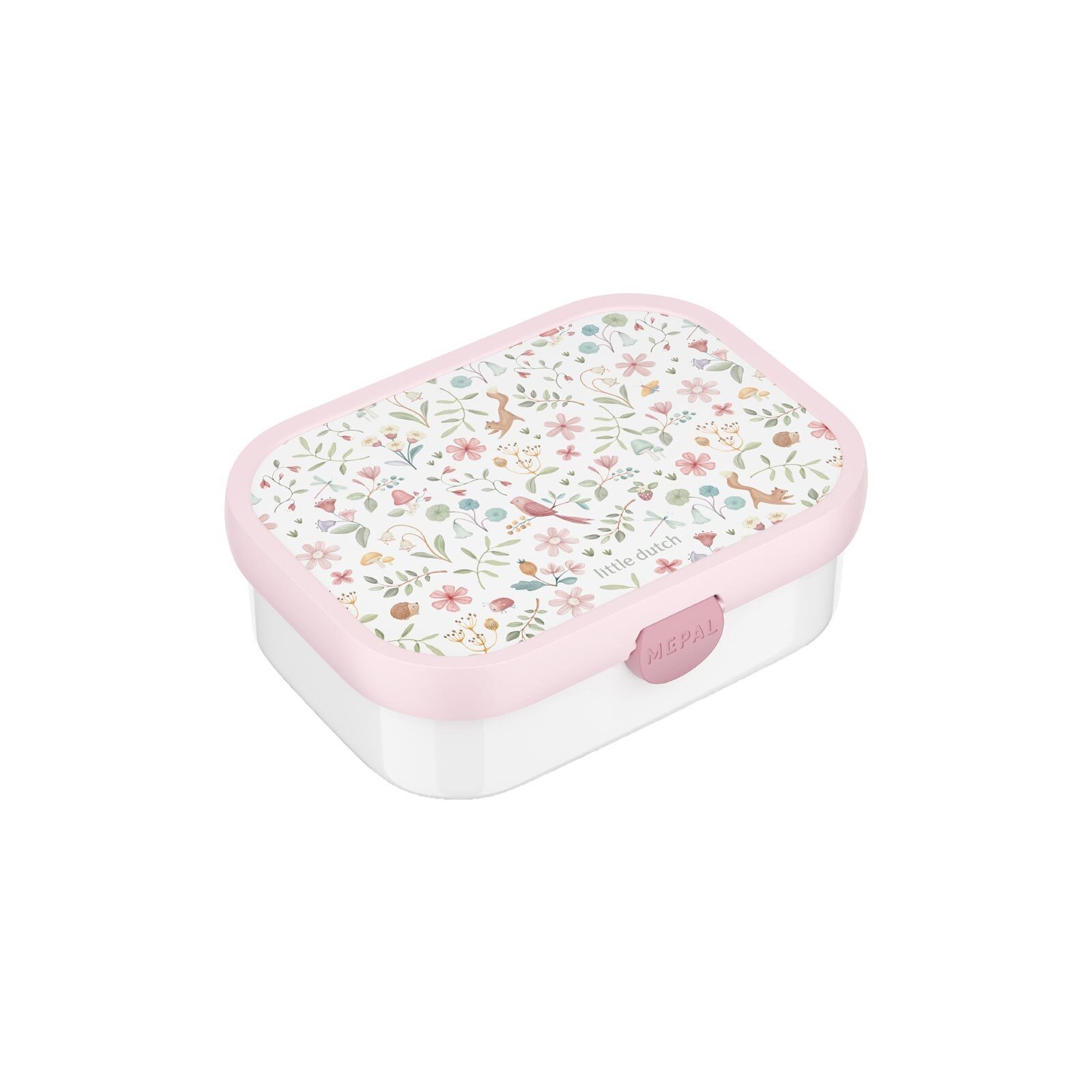 MEPAL Lunchbox "Brotdose Campus (2025) 750 ml", bunt, Lebensmittelaufbewahrungsbehälter