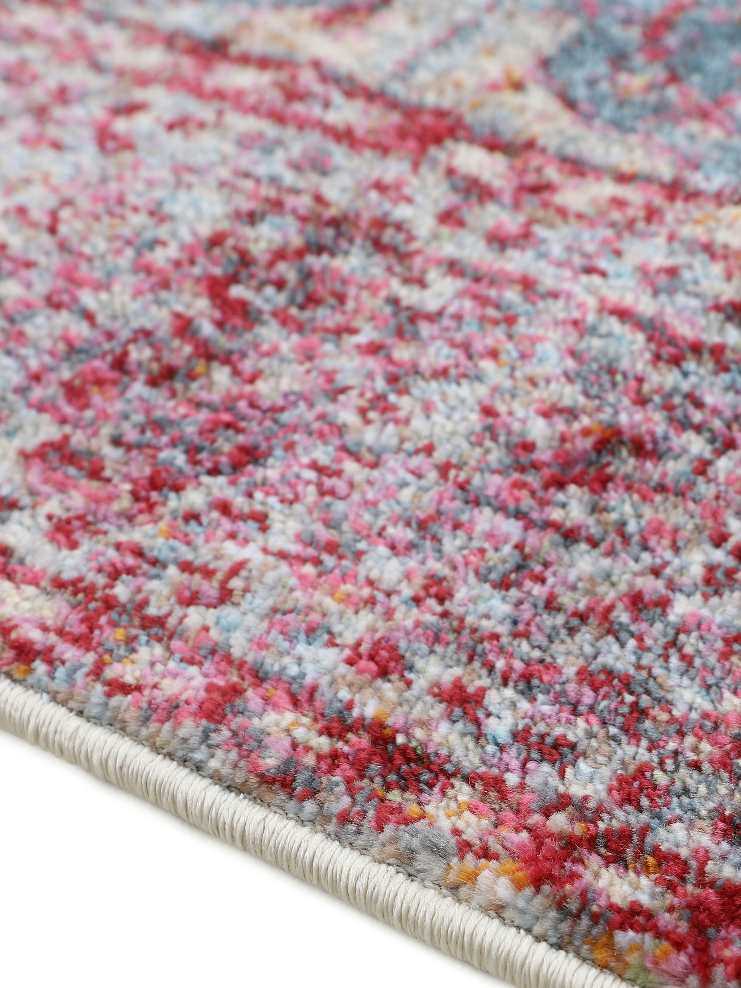 bestellen Teppich | rechteckig carpetfine »Anil«, BAUR
