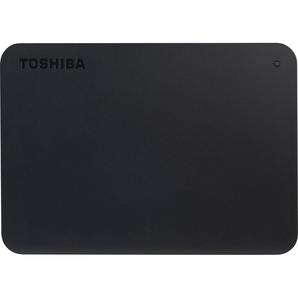 Toshiba externe HDD-Festplatte »Canvio Basics 1TB«, 2,5 Zoll, Anschluss USB