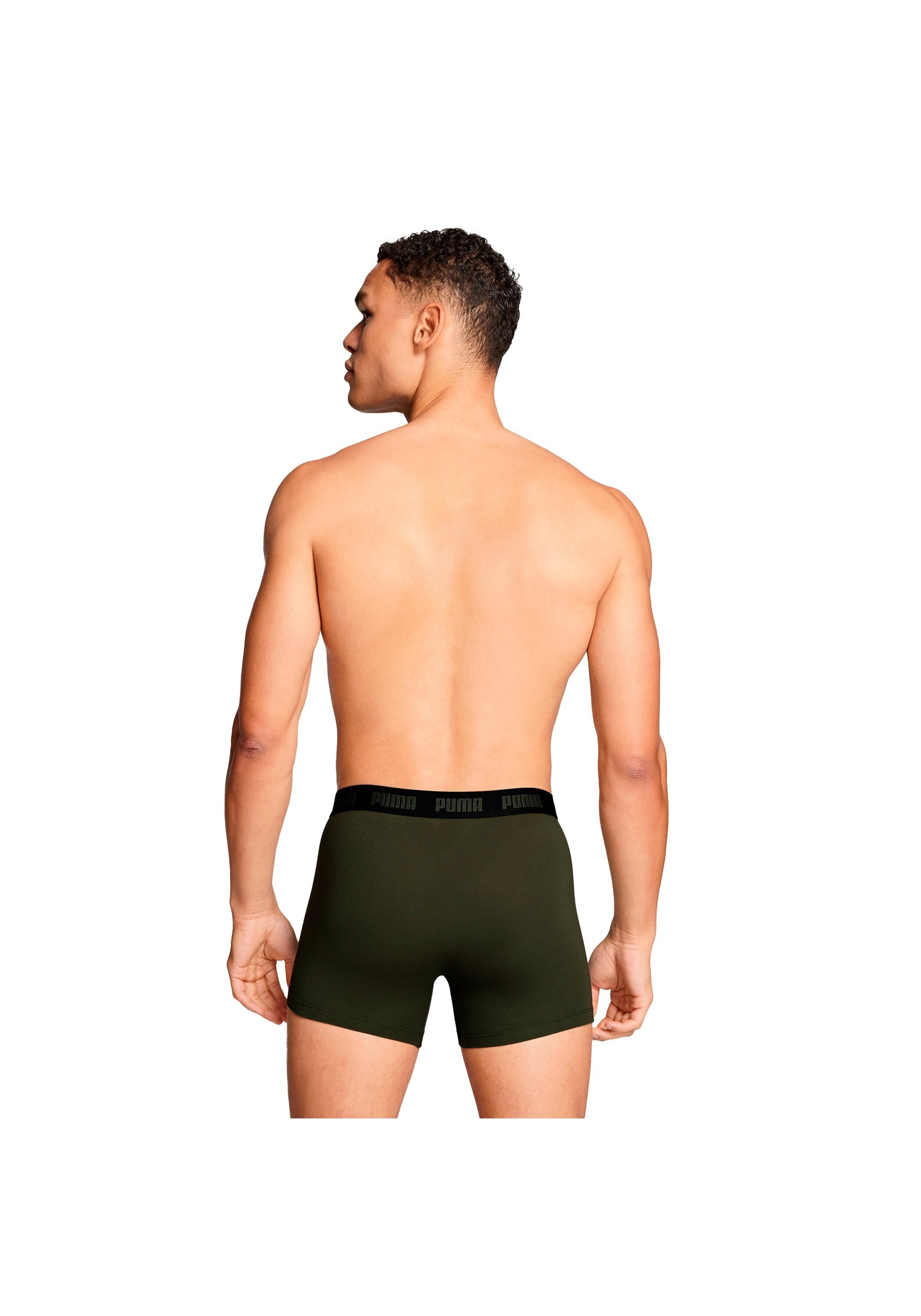 PUMA Boxershorts »Boxershort Everyday Boxers 3P 3er Pack«