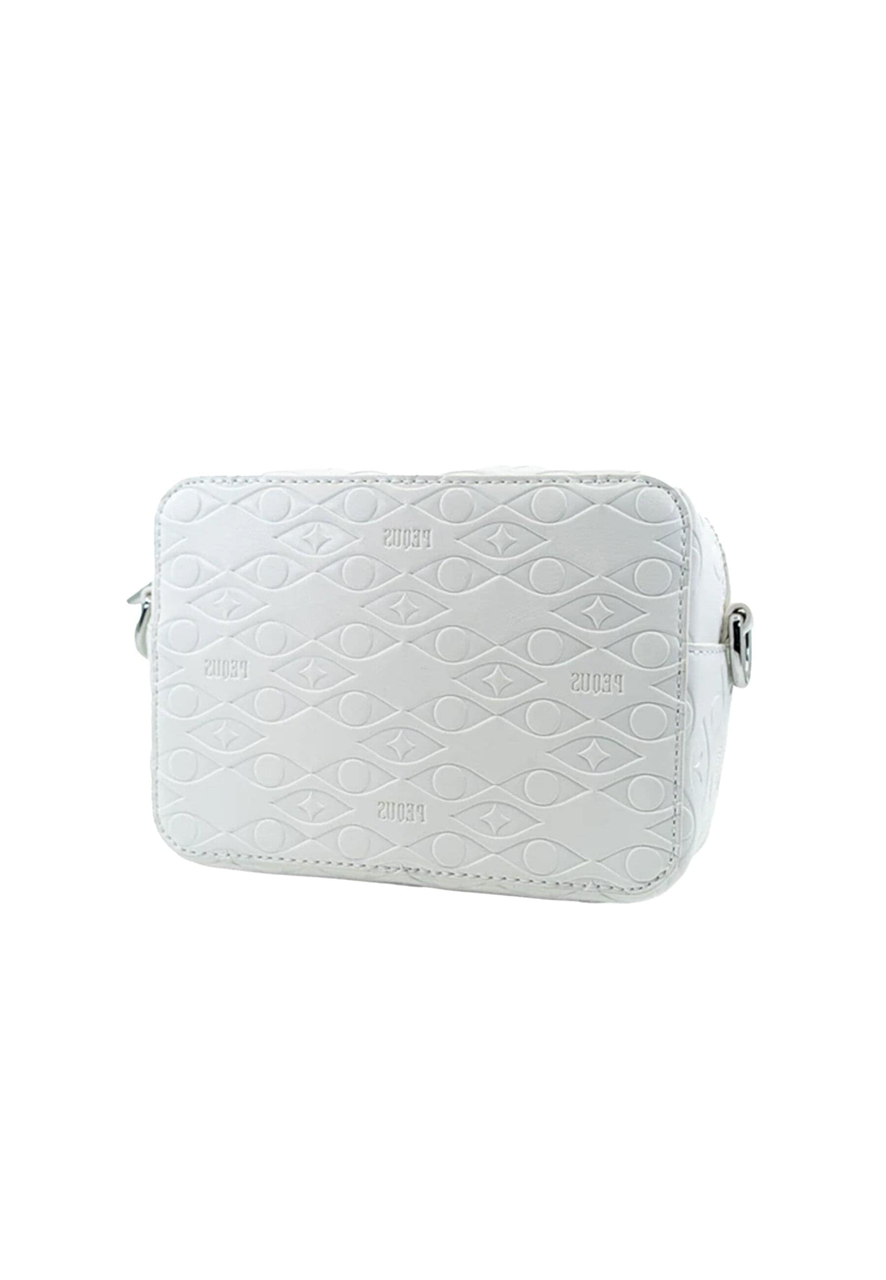 PEQUS Schultertasche »PEQUS Pequs Astéria Messenger Bag Embossed«