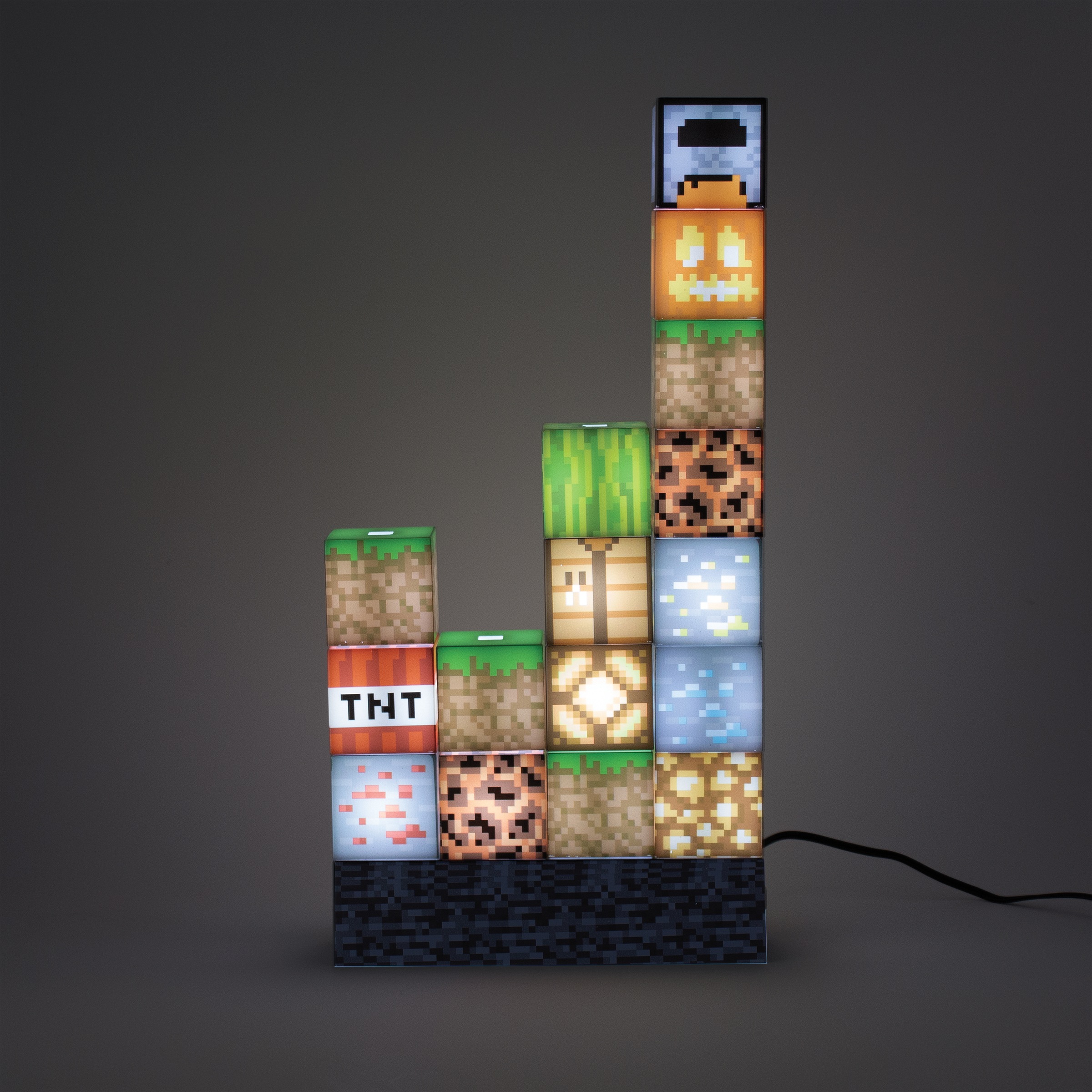 Paladone LED | Leuchte zum Block BAUR Dekolicht »Minecraft selbstgestalten« kaufen