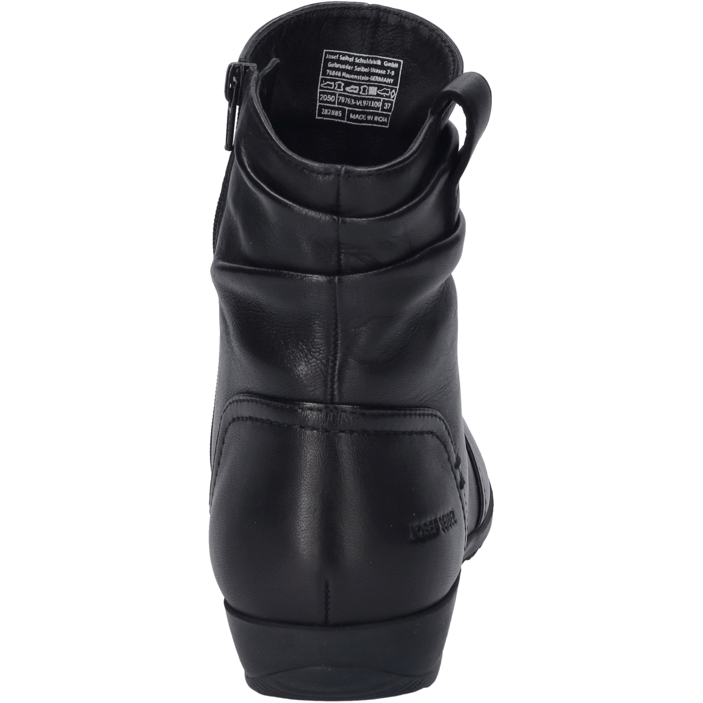 Josef Seibel Stiefelette »Naly 63, schwarz«