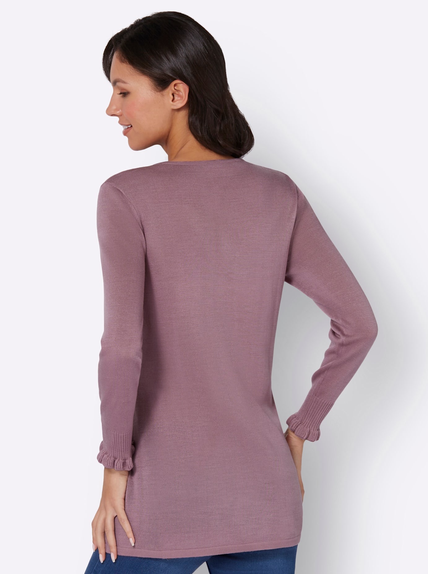 Classic Basics Longpullover »Longpullover«
