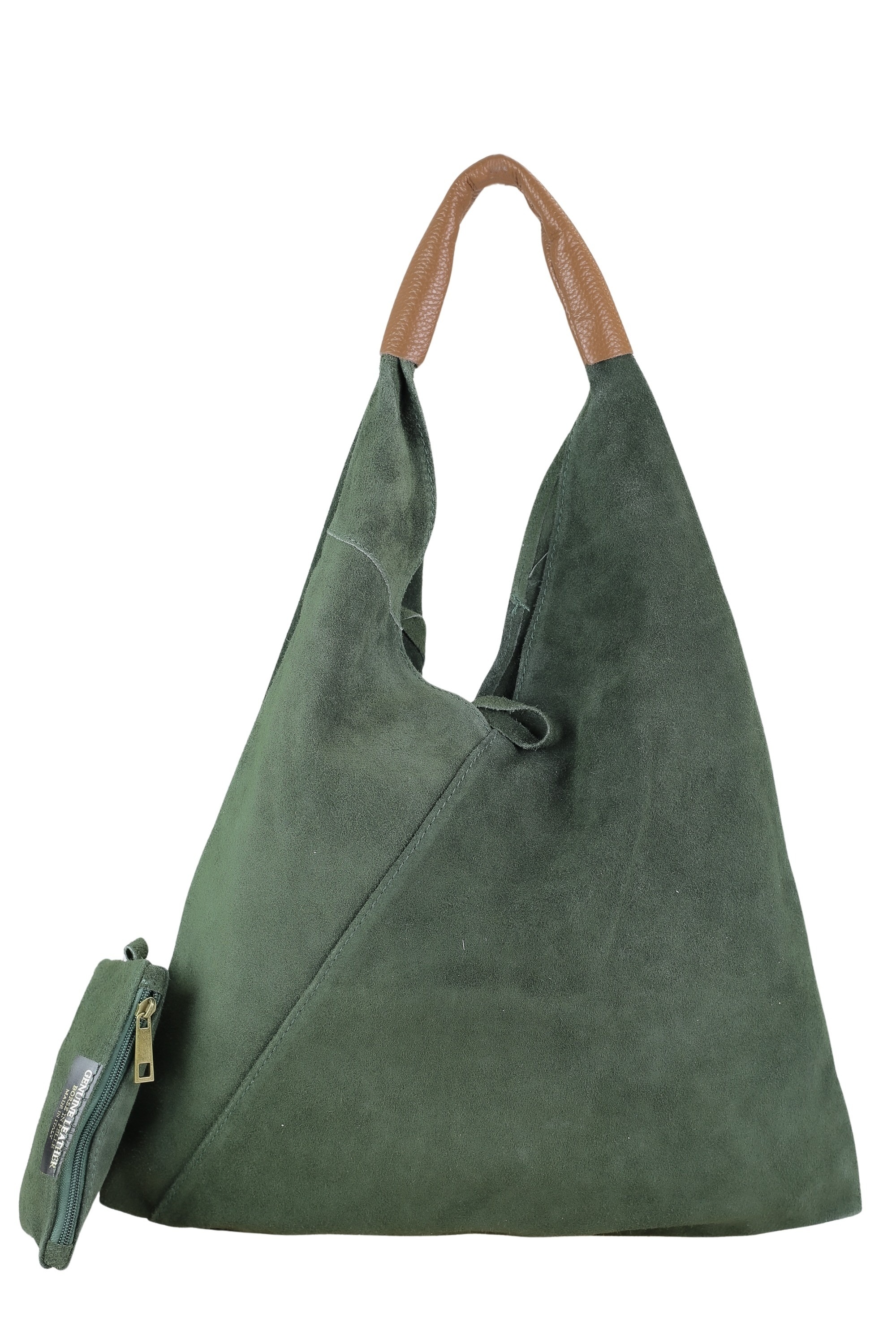 COLLEZIONE ALESSANDRO Schultertasche »iSoft«, aus echtem Leder
