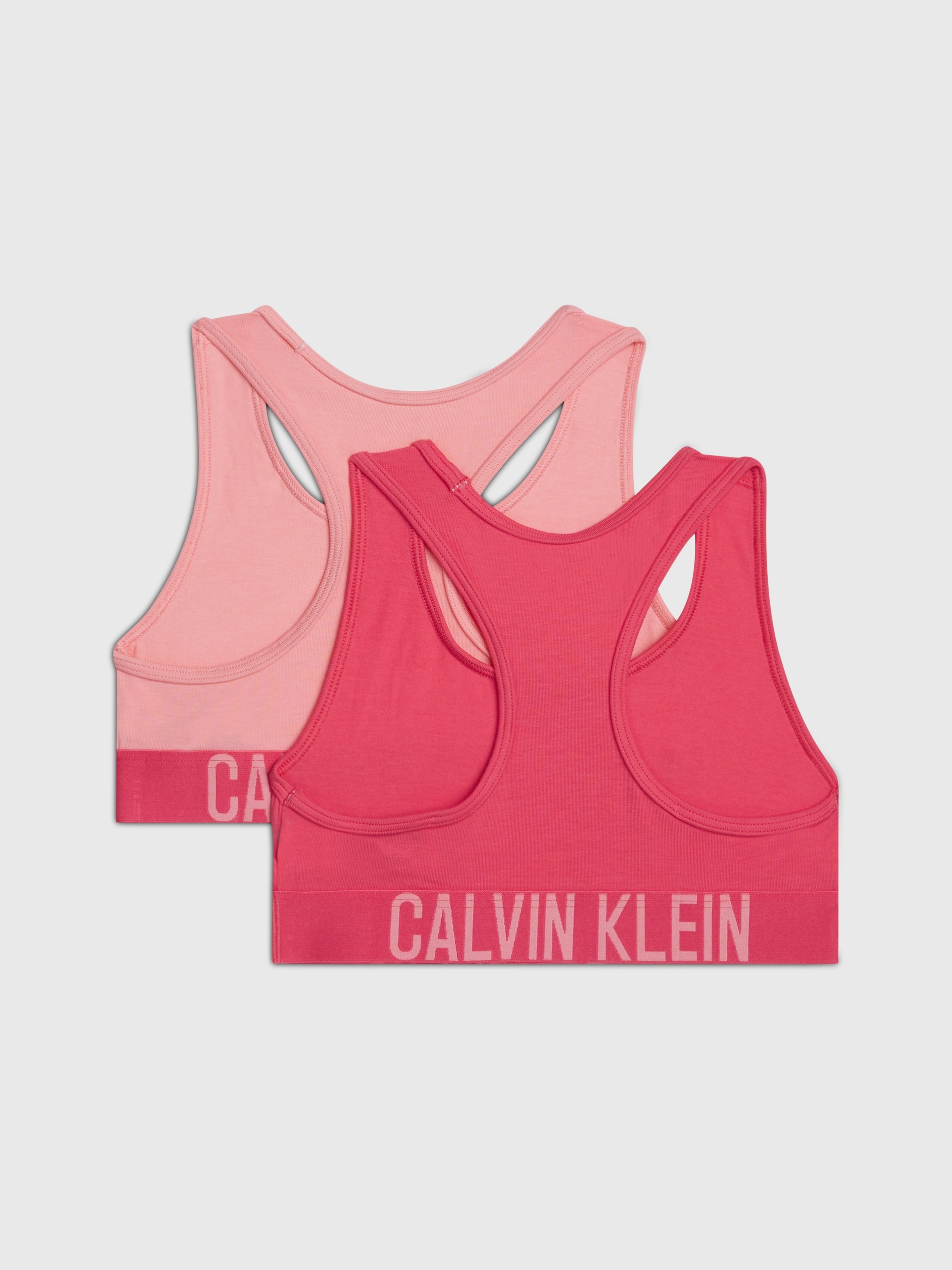 Calvin Klein Underwear Bralette »2PK BRALETTE«, (Packung, 2 tlg., 2er), Kinder bis 16 Jahren