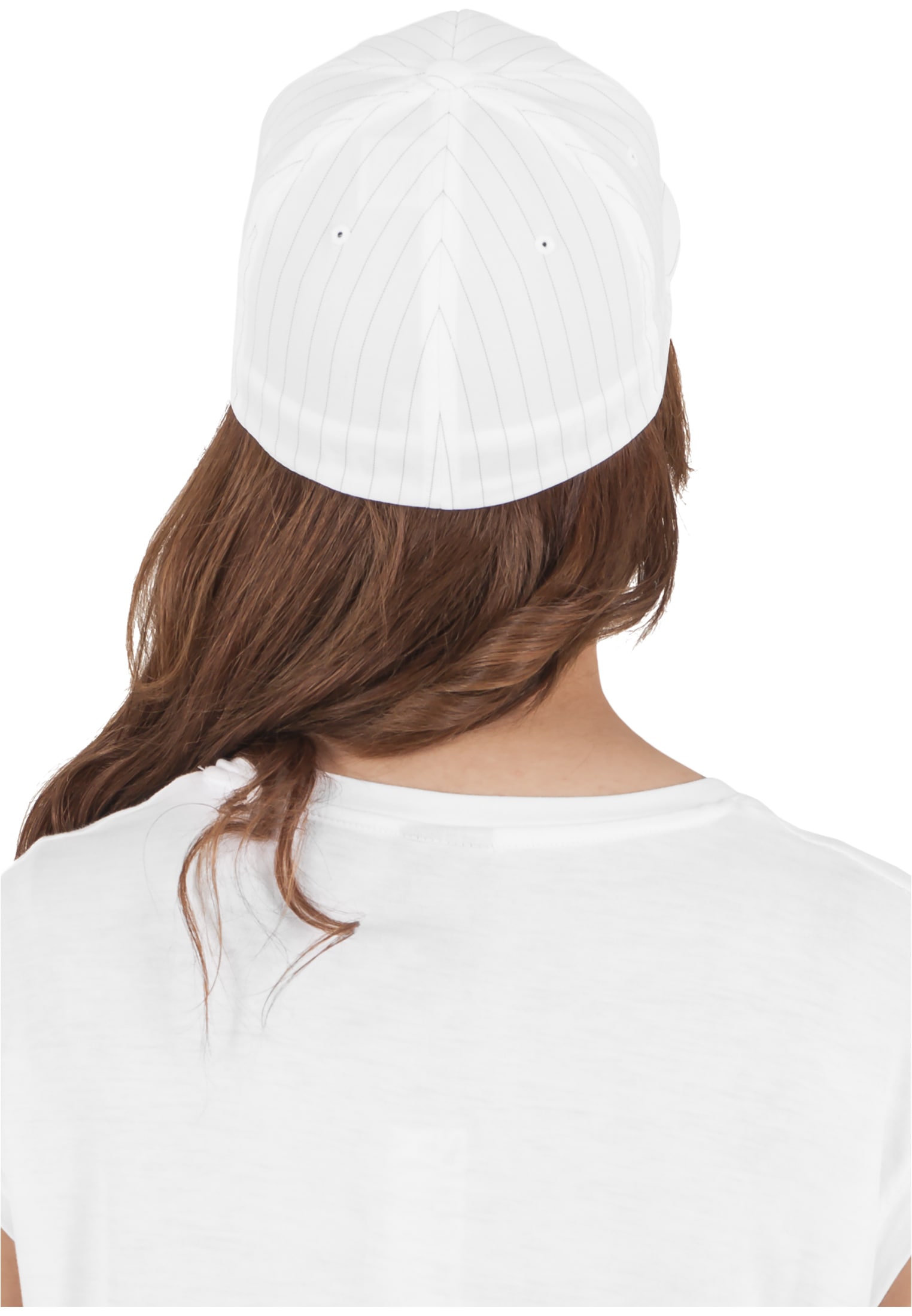 Flexfit Flex Cap "Flexfit Unisex Flexfit Pinstripe" günstig online kaufen