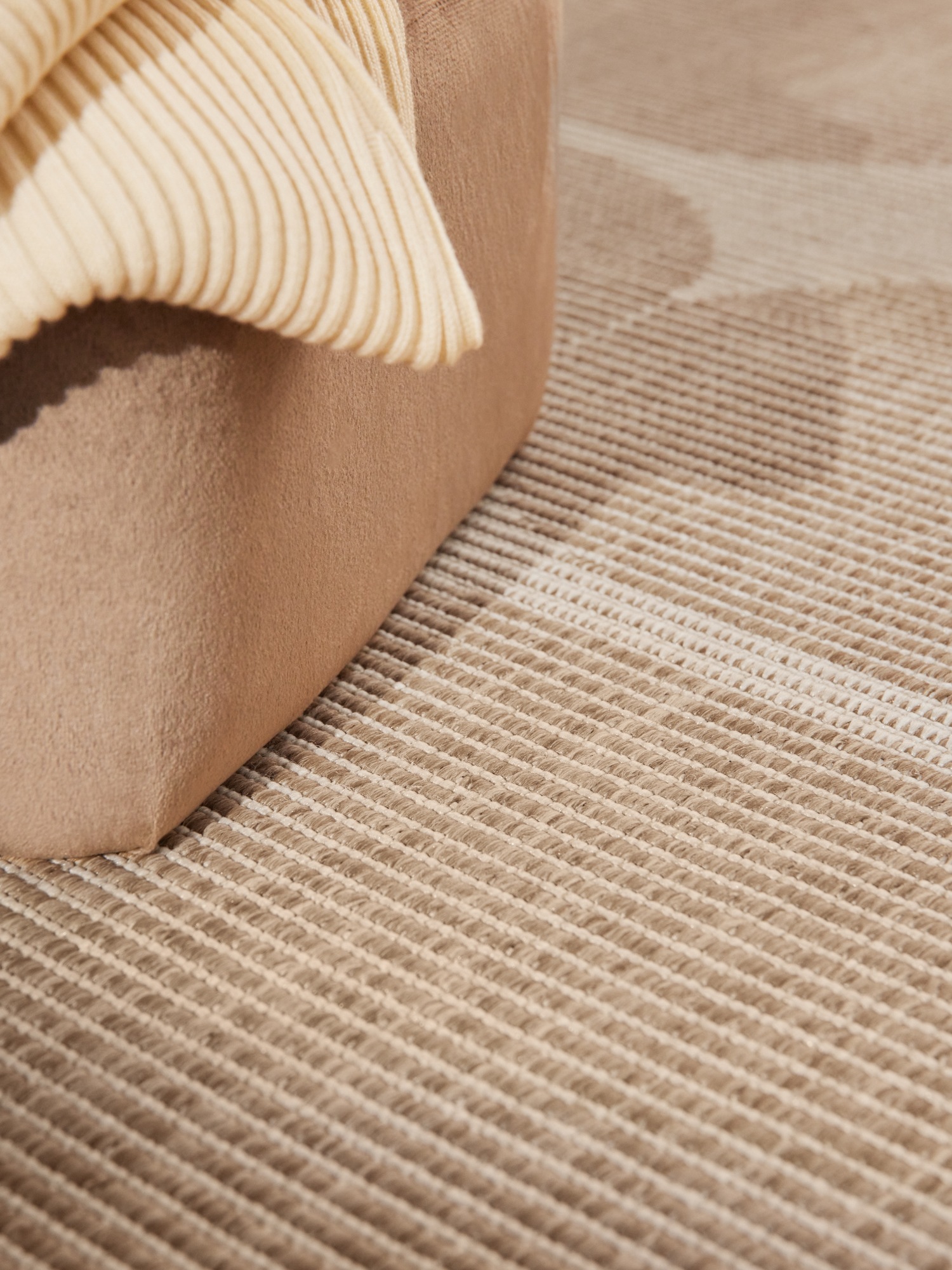 NORTHRUGS Outdoorteppich »Bowen Wendeteppich«, rechteckig, 5 mm Höhe, Läufer, In und Outdoor, Flachgewebe, wetterfest, pflegeleicht, robust