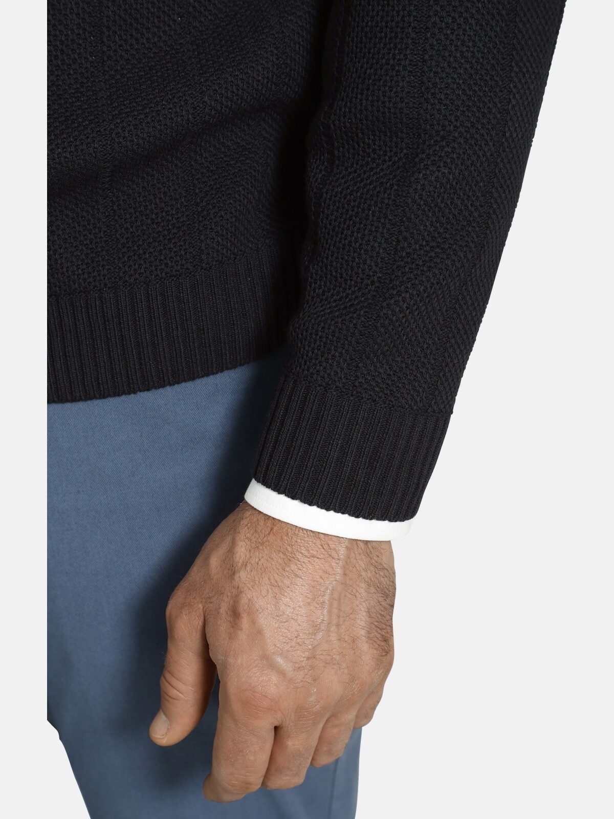 Charles Colby Strickpullover »Pullover EARL JABBE«