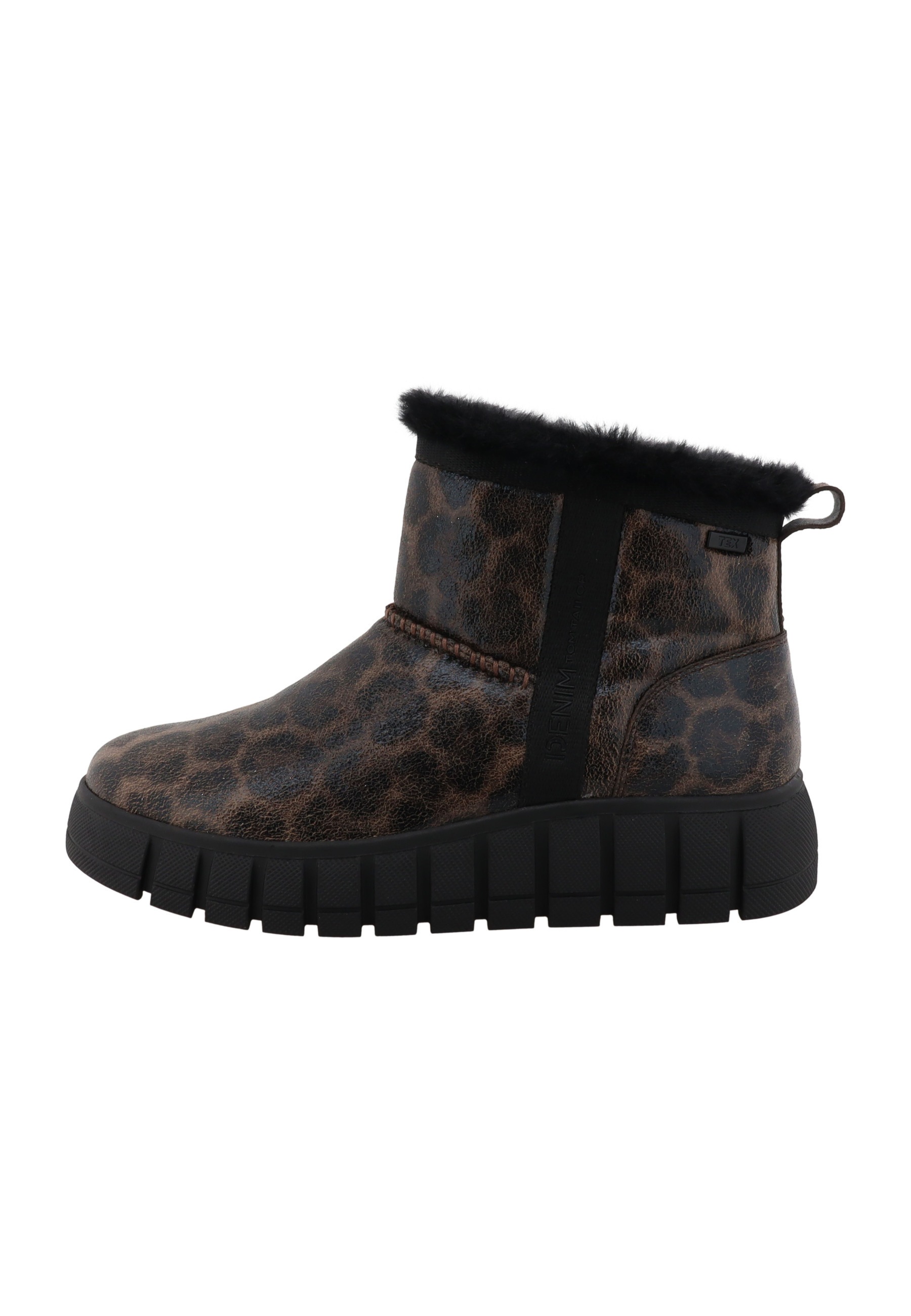 TOM TAILOR Stiefel »Tom Tailor Winter Boots«